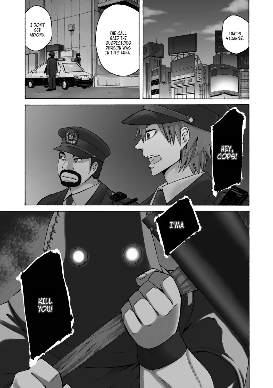 Read Cuticle Tantei Inaba chapter 65 image 0 on Lezhin