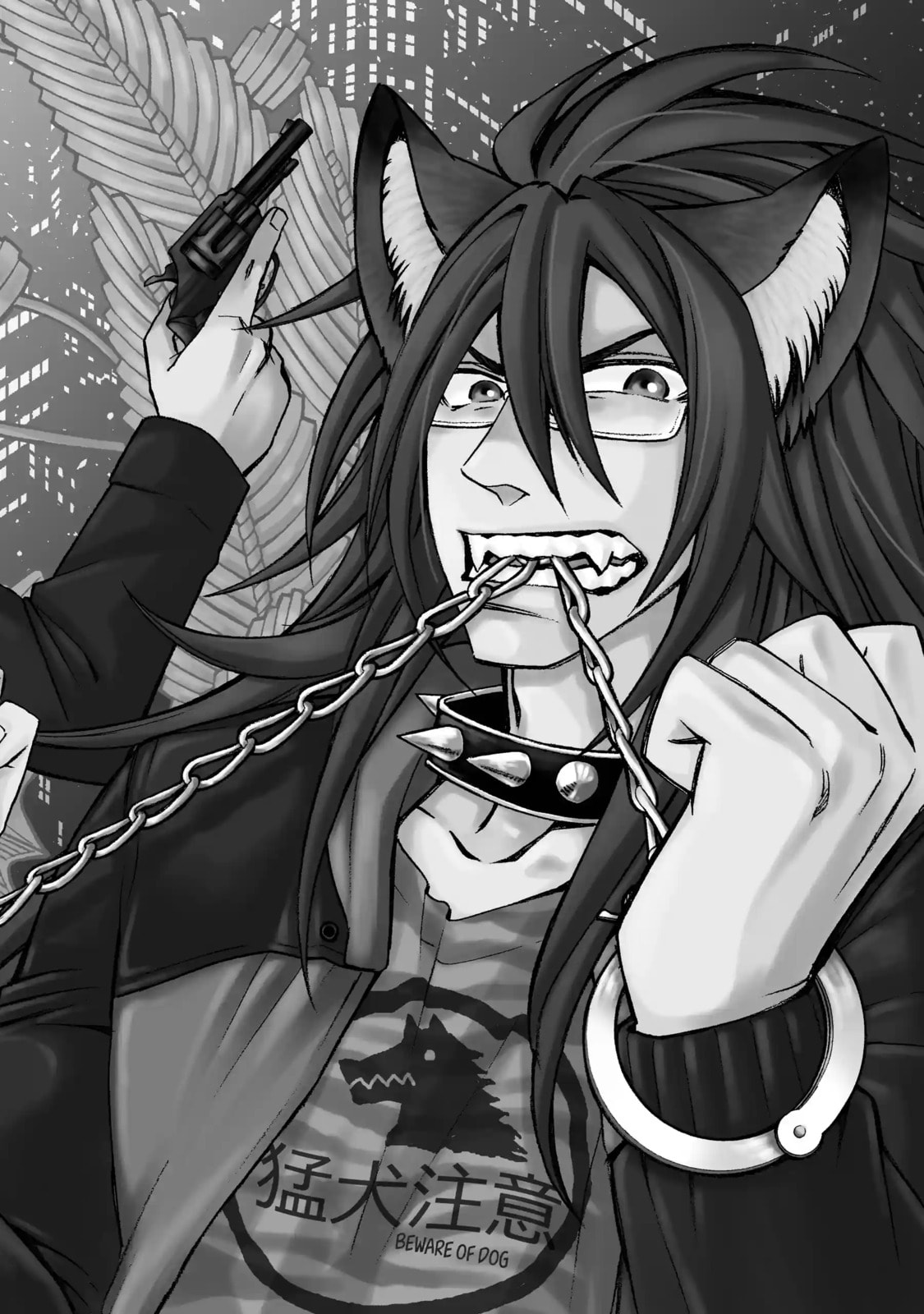 Read Cuticle Tantei Inaba chapter 65 image 1 on Lezhin