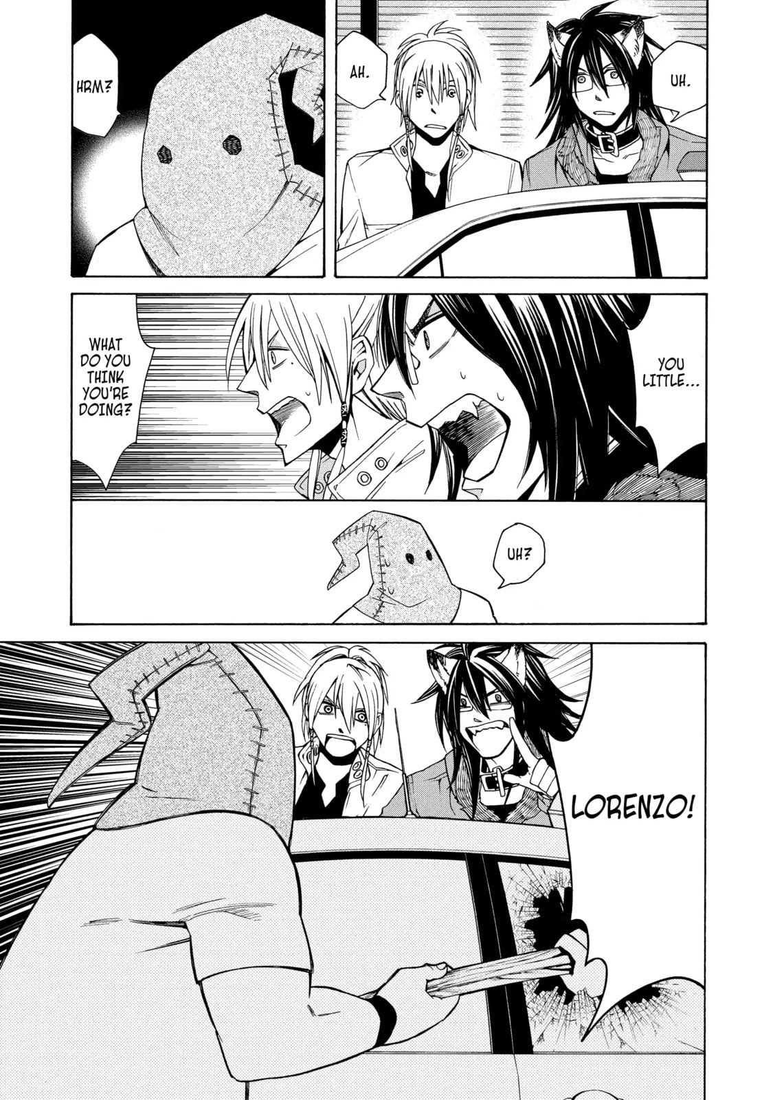 Read Cuticle Tantei Inaba chapter 65 image 12 on Lezhin