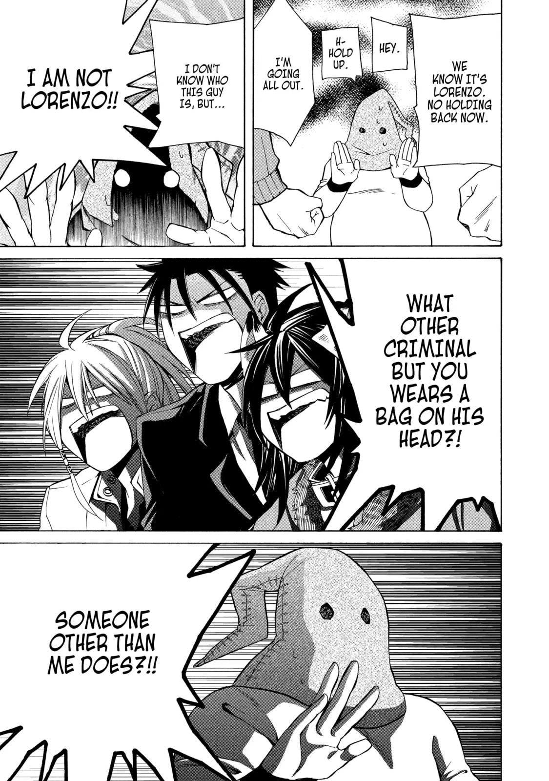 Read Cuticle Tantei Inaba chapter 65 image 14 on Lezhin