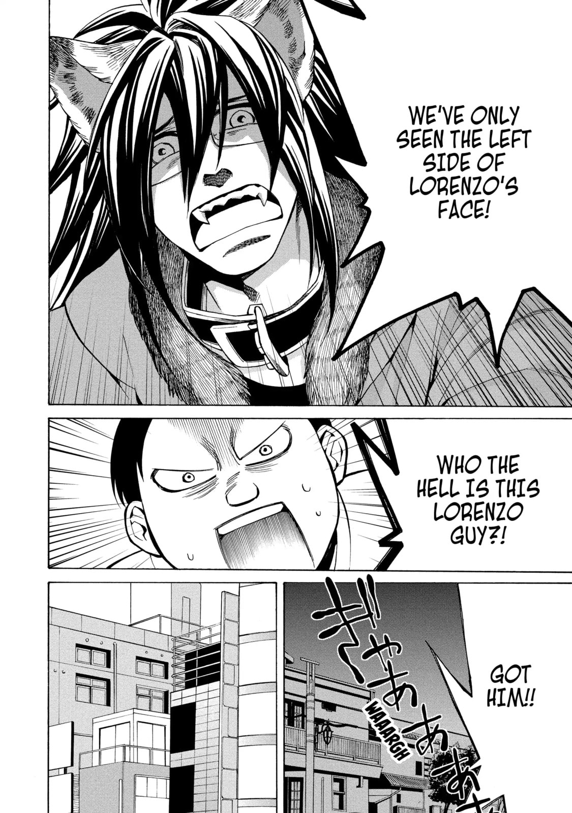 Read Cuticle Tantei Inaba chapter 65 image 17 on Lezhin