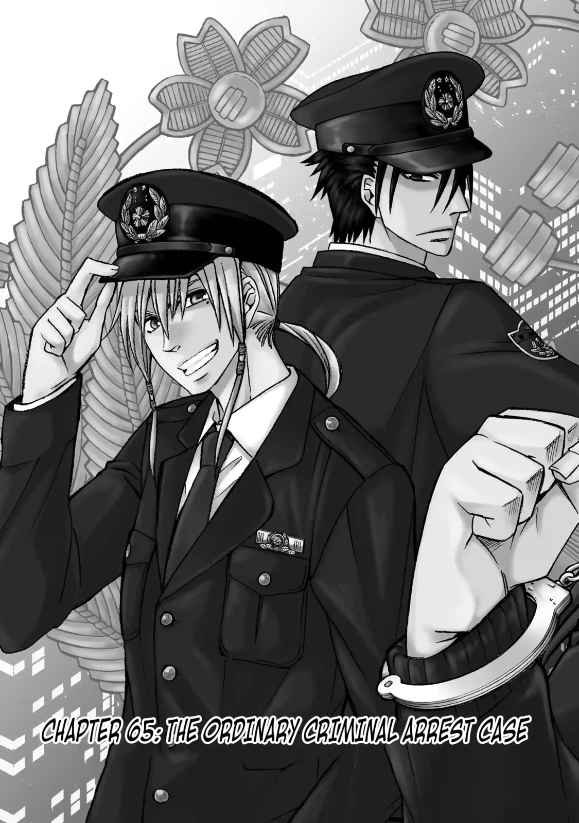 Read Cuticle Tantei Inaba chapter 65 image 2 on Lezhin