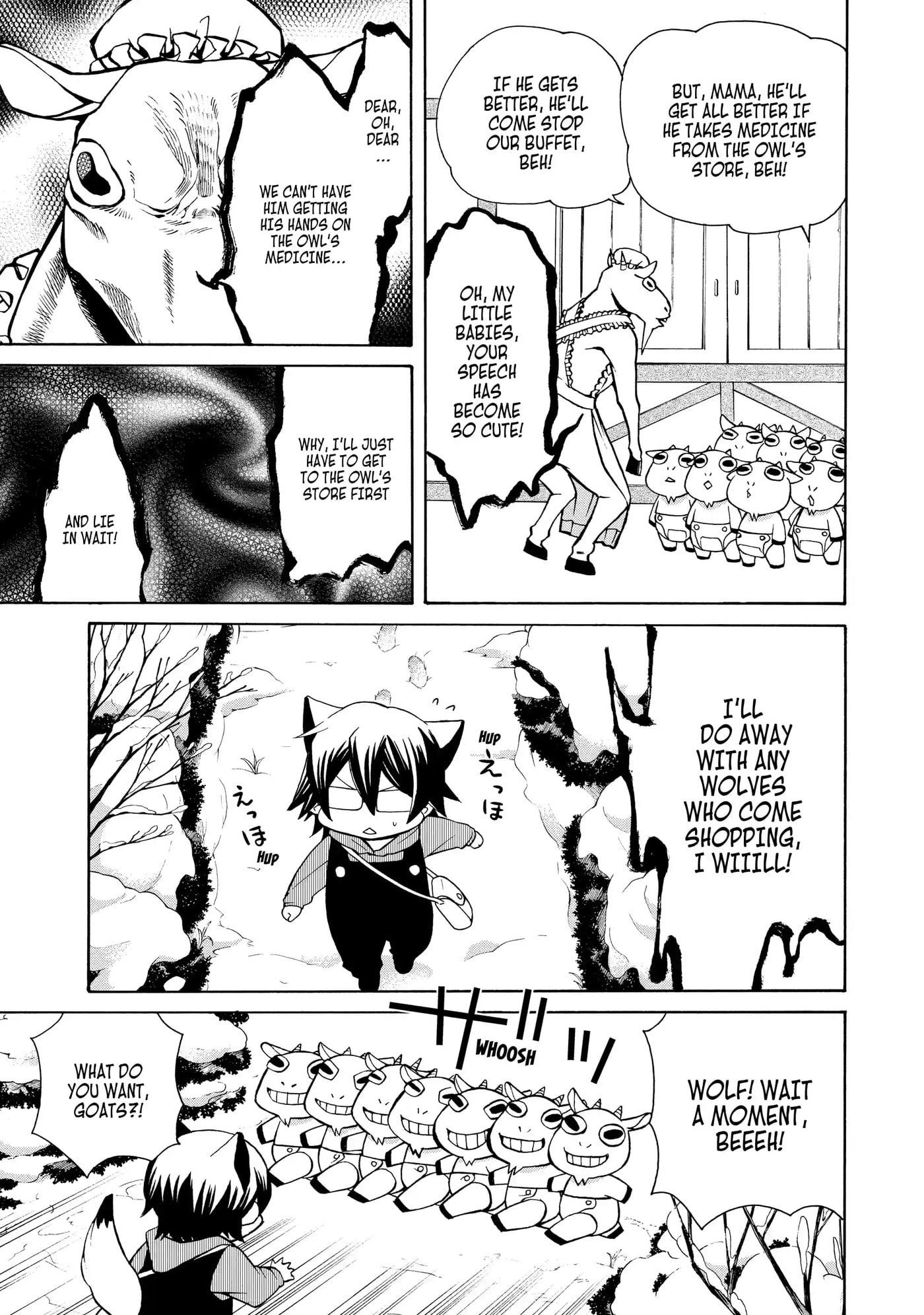 Read Cuticle Tantei Inaba chapter 66.5 image 12 on Lezhin