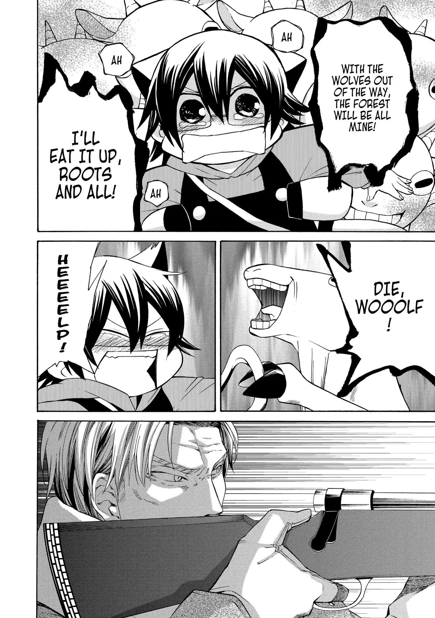 Read Cuticle Tantei Inaba chapter 66.5 image 17 on Lezhin
