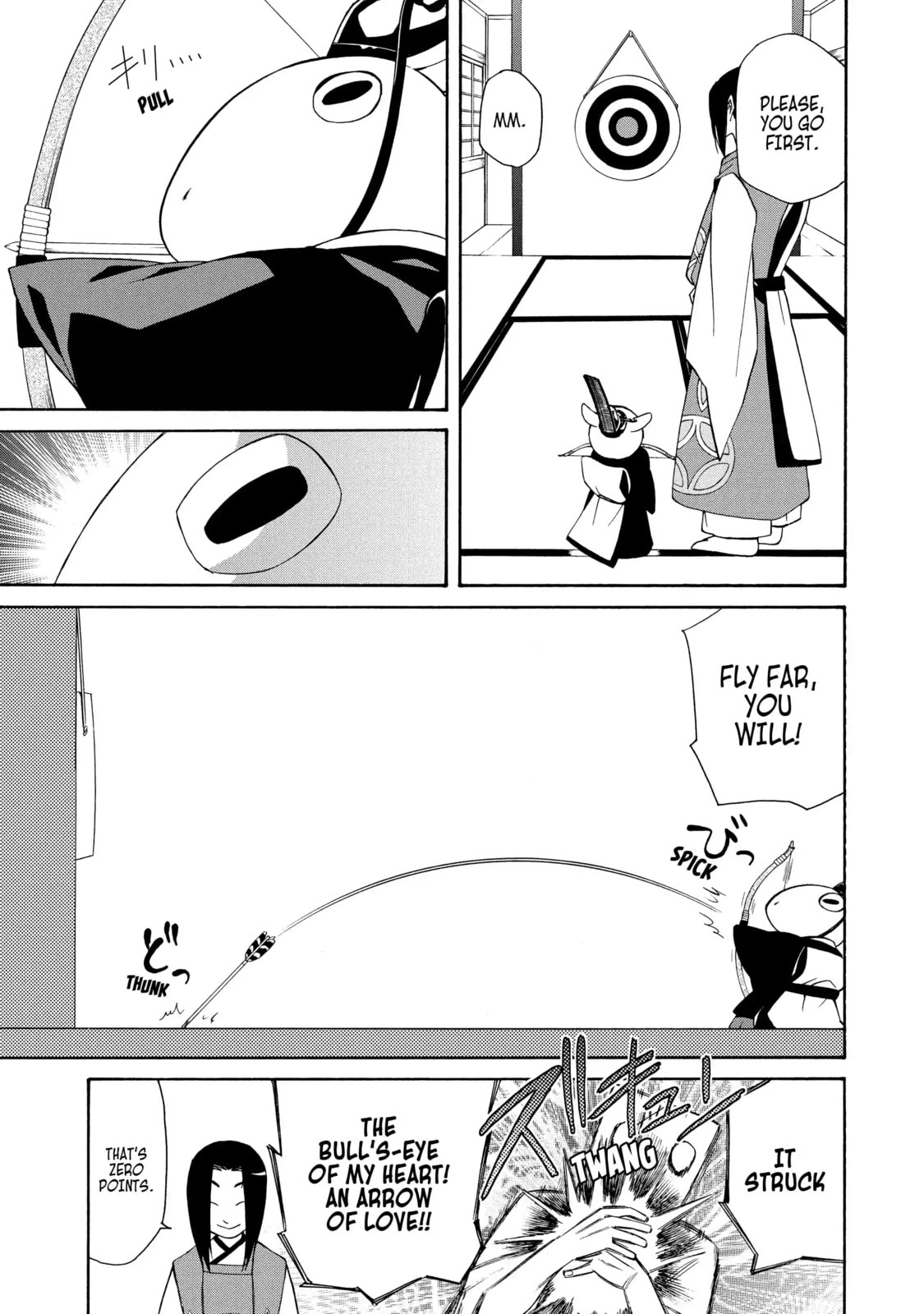 Read Cuticle Tantei Inaba chapter 67.1 image 10 on Lezhin