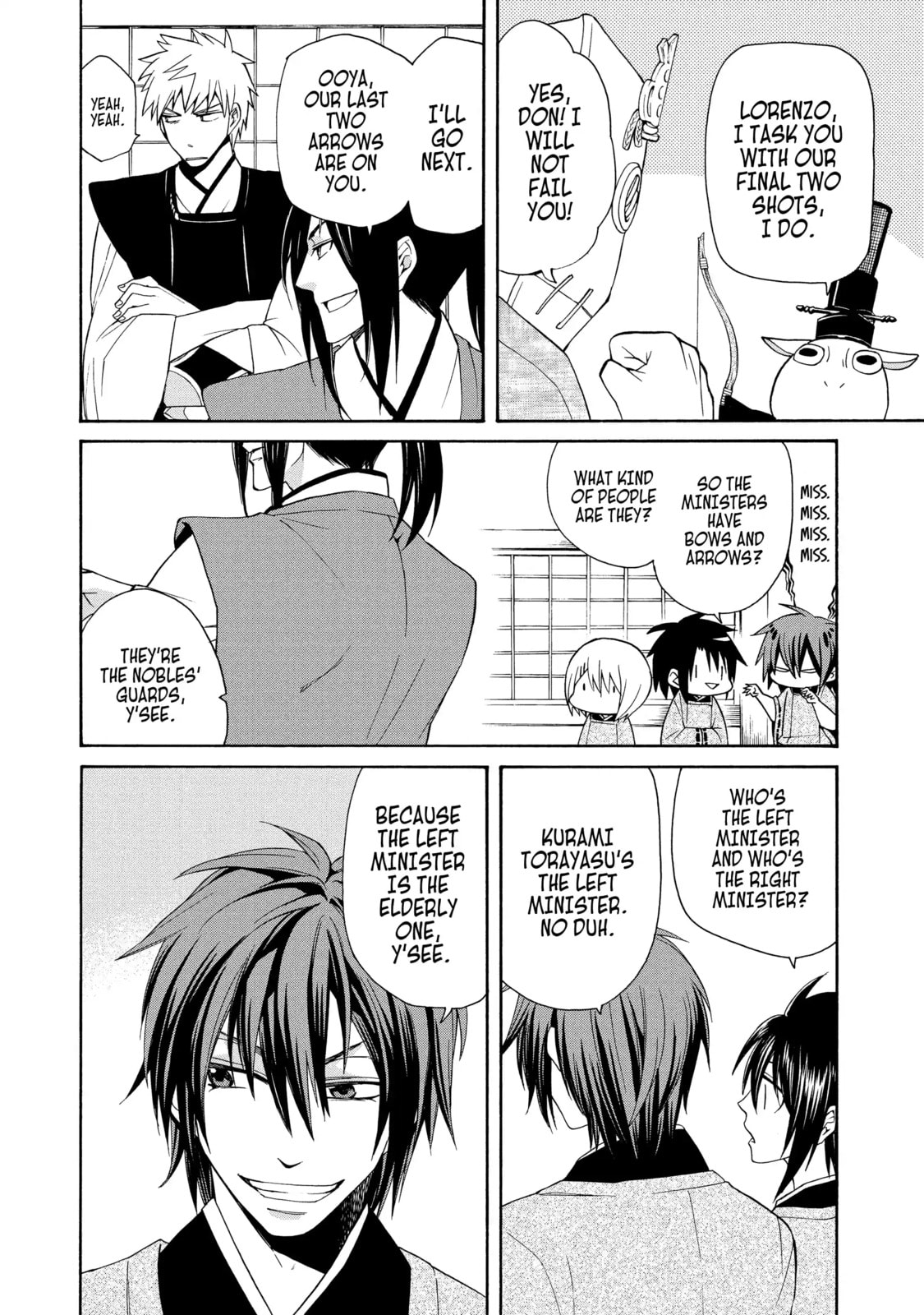 Read Cuticle Tantei Inaba chapter 67.1 image 11 on Lezhin