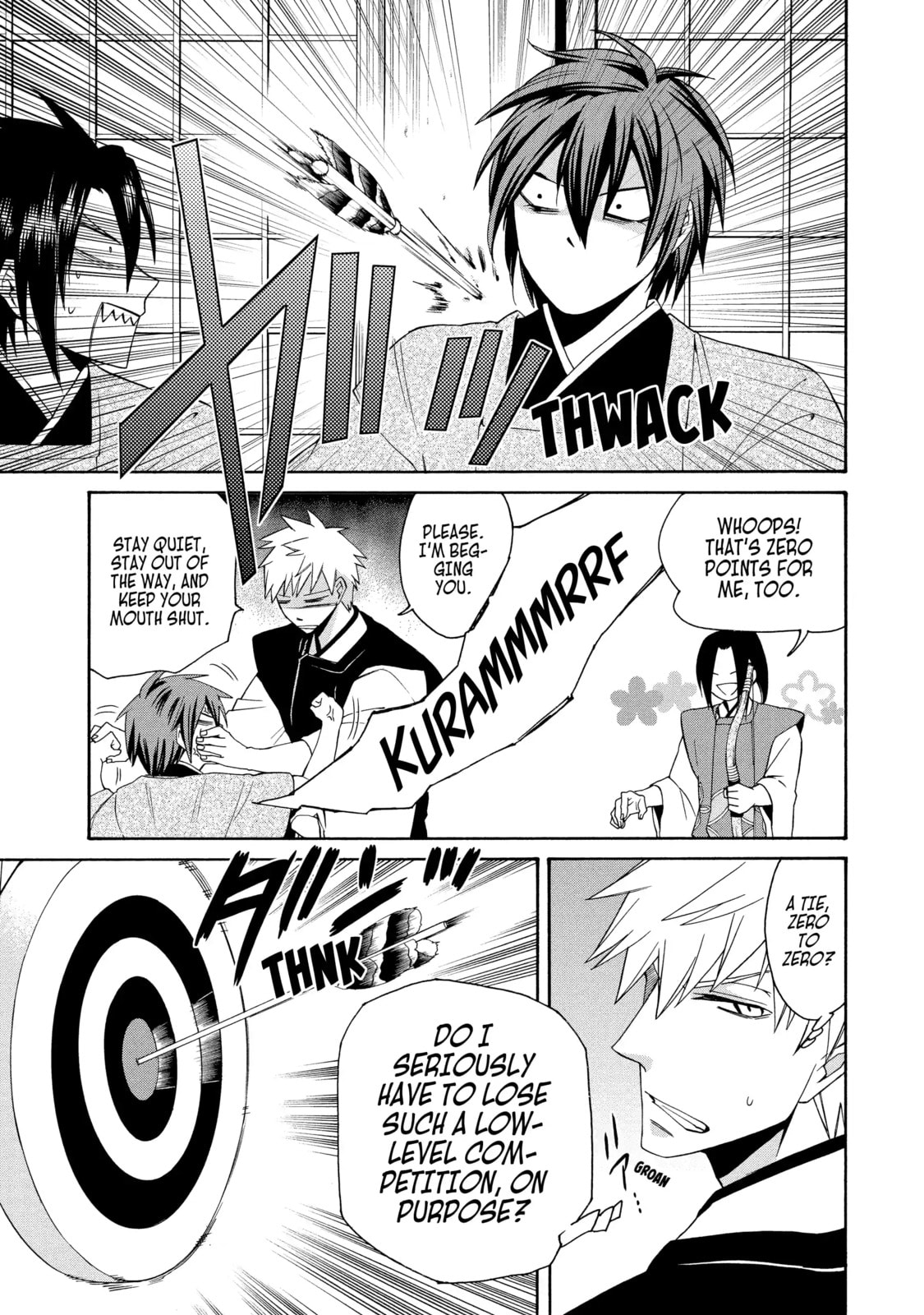 Read Cuticle Tantei Inaba chapter 67.1 image 12 on Lezhin