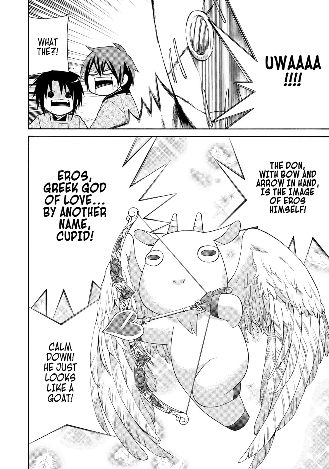 Read Cuticle Tantei Inaba chapter 67.1 image 9 on Lezhin