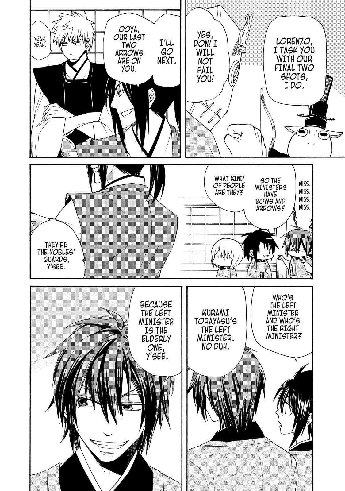 Read Cuticle Tantei Inaba chapter 67 image 12 on Lezhin