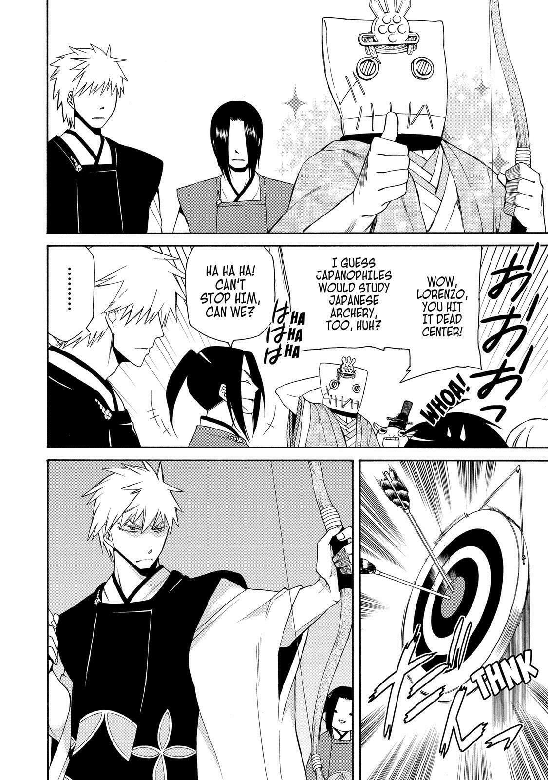 Read Cuticle Tantei Inaba chapter 67 image 14 on Lezhin