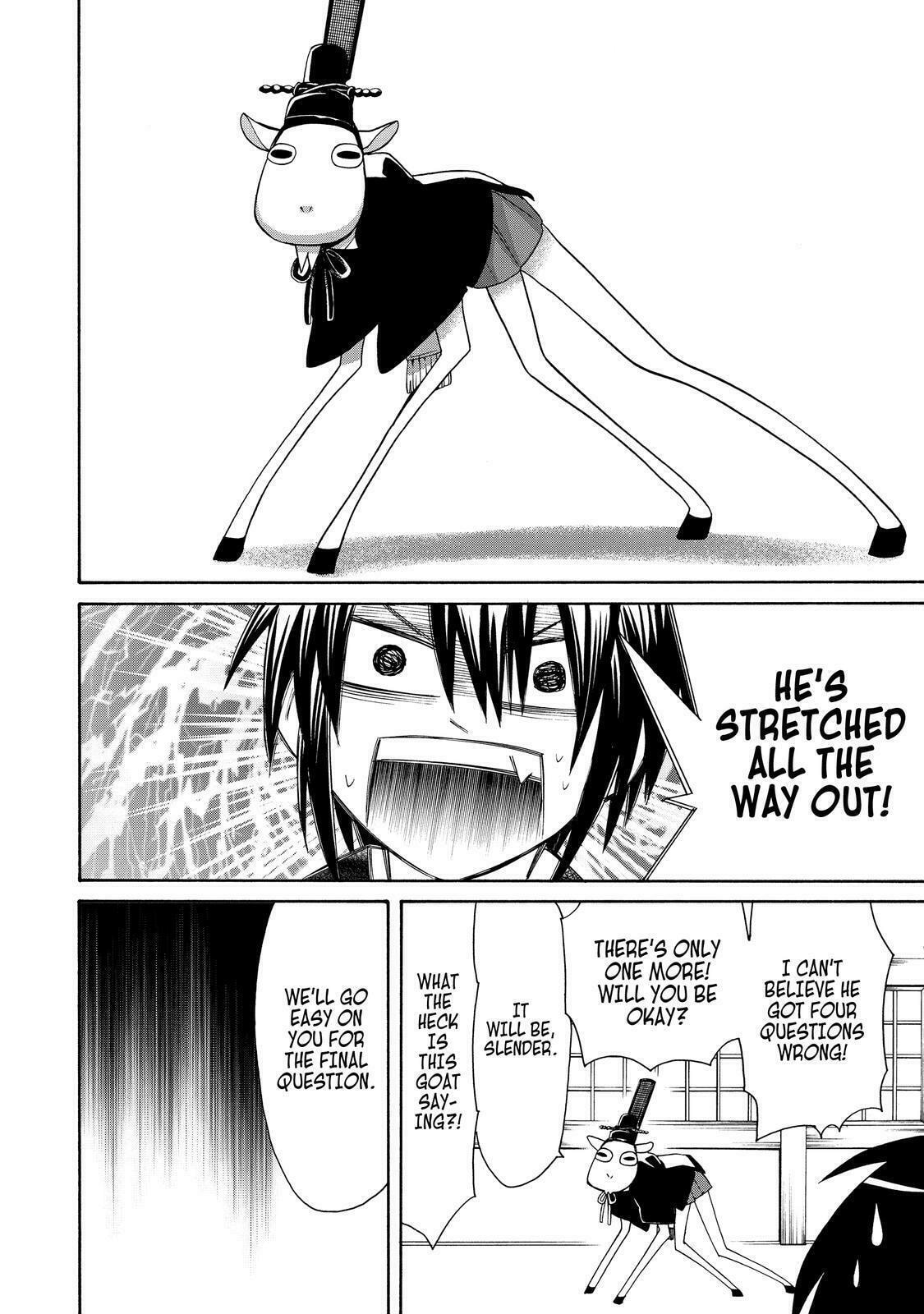 Read Cuticle Tantei Inaba chapter 67 image 20 on Lezhin