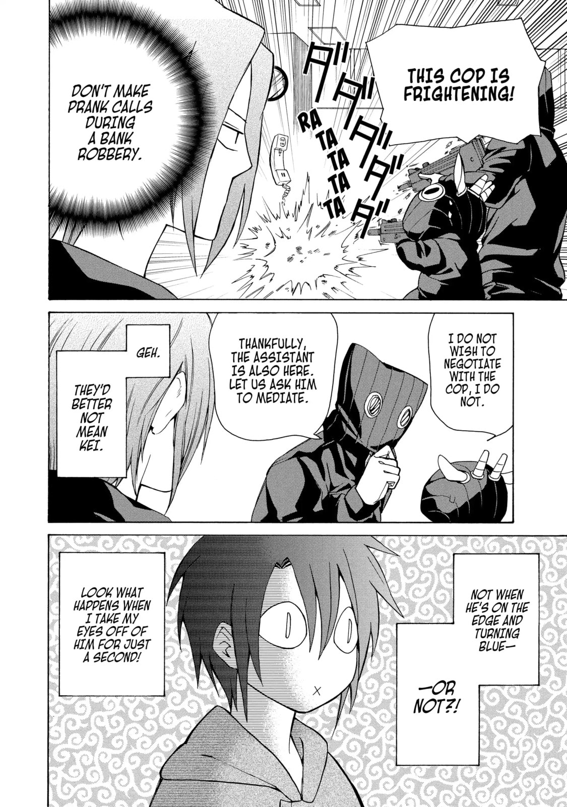 Read Cuticle Tantei Inaba chapter 68.1 image 15 on Lezhin