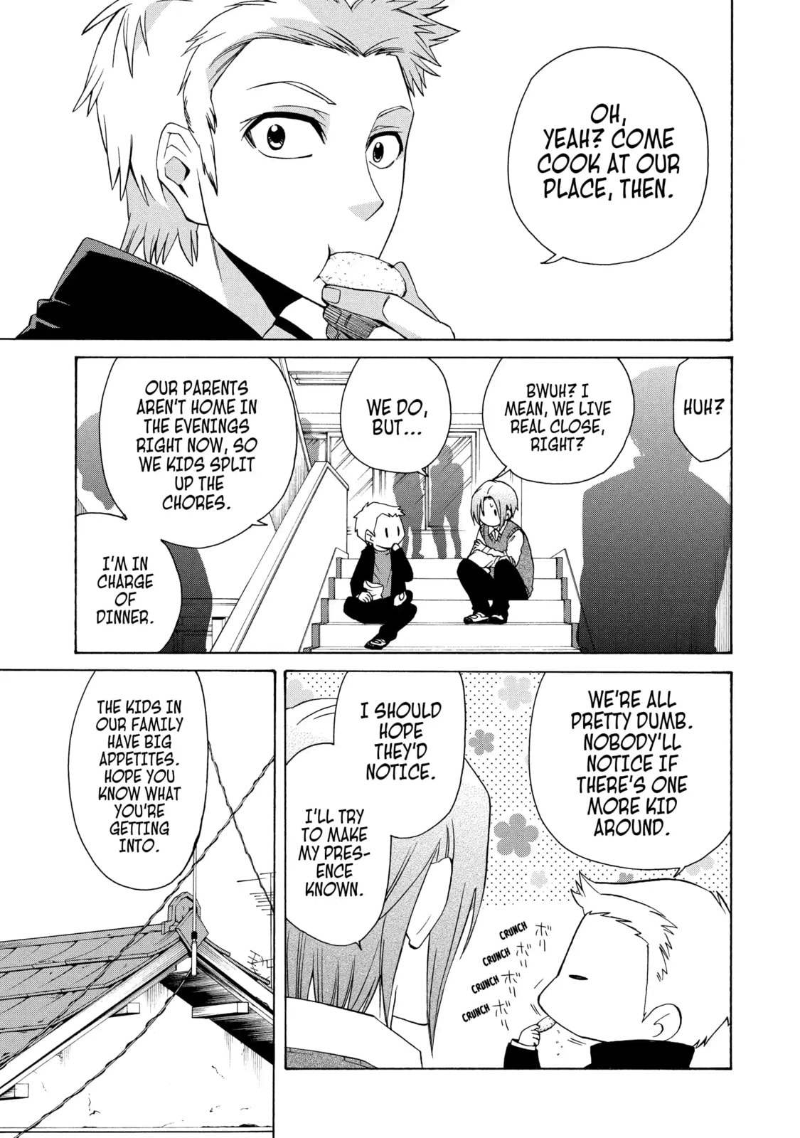 Read Cuticle Tantei Inaba chapter 68.1 image 2 on Lezhin