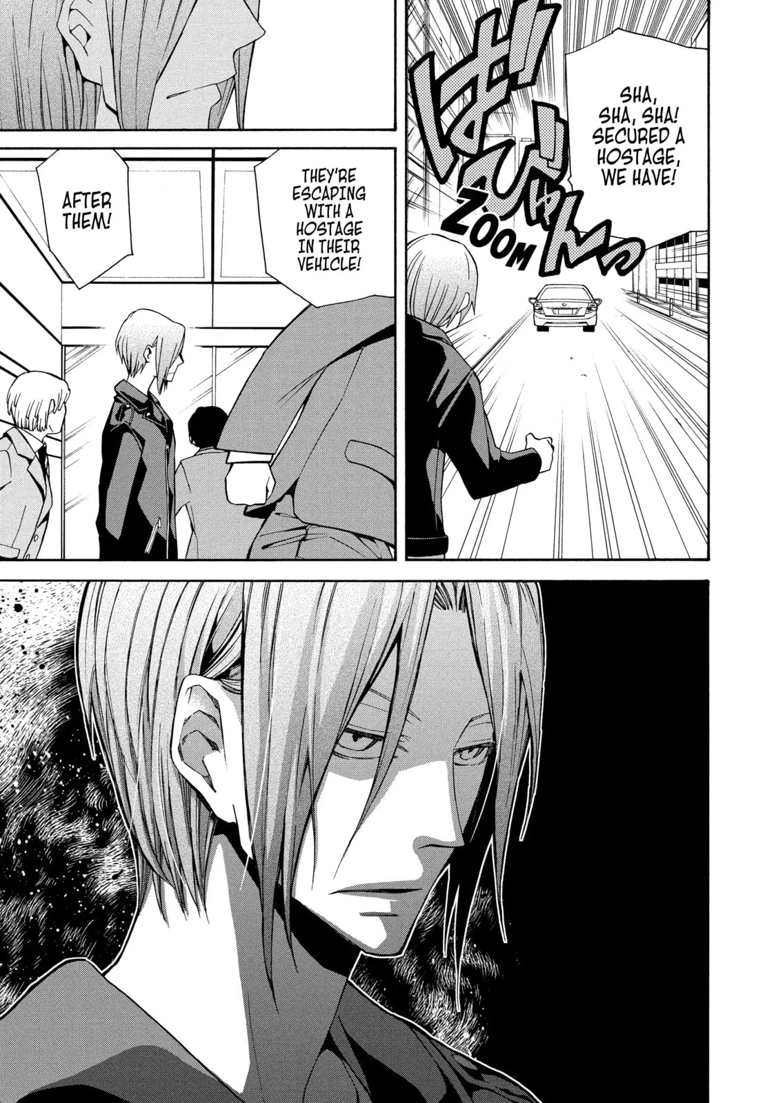 Read Cuticle Tantei Inaba chapter 68.2 image 4 on Lezhin