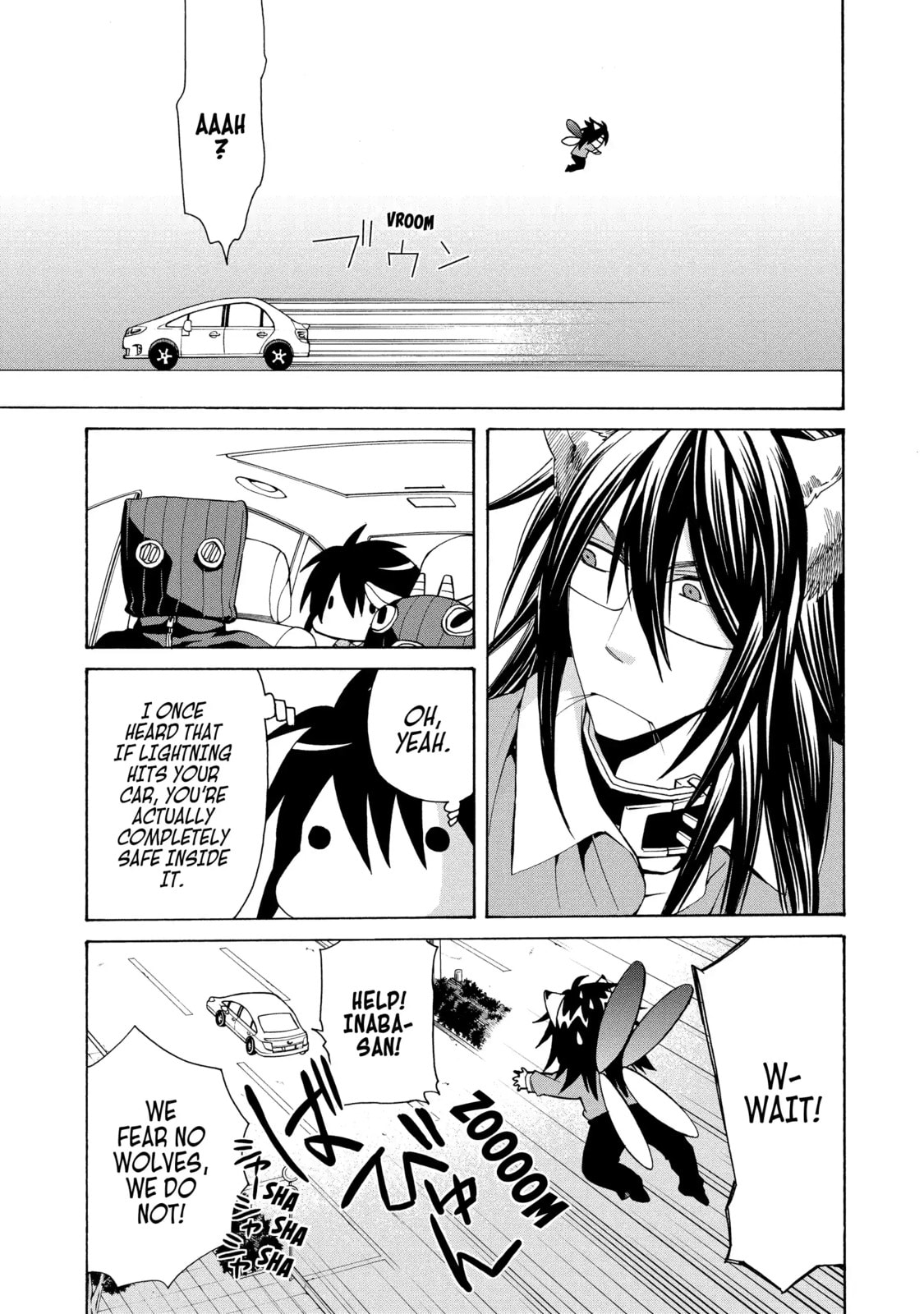 Read Cuticle Tantei Inaba chapter 68.2 image 6 on Lezhin