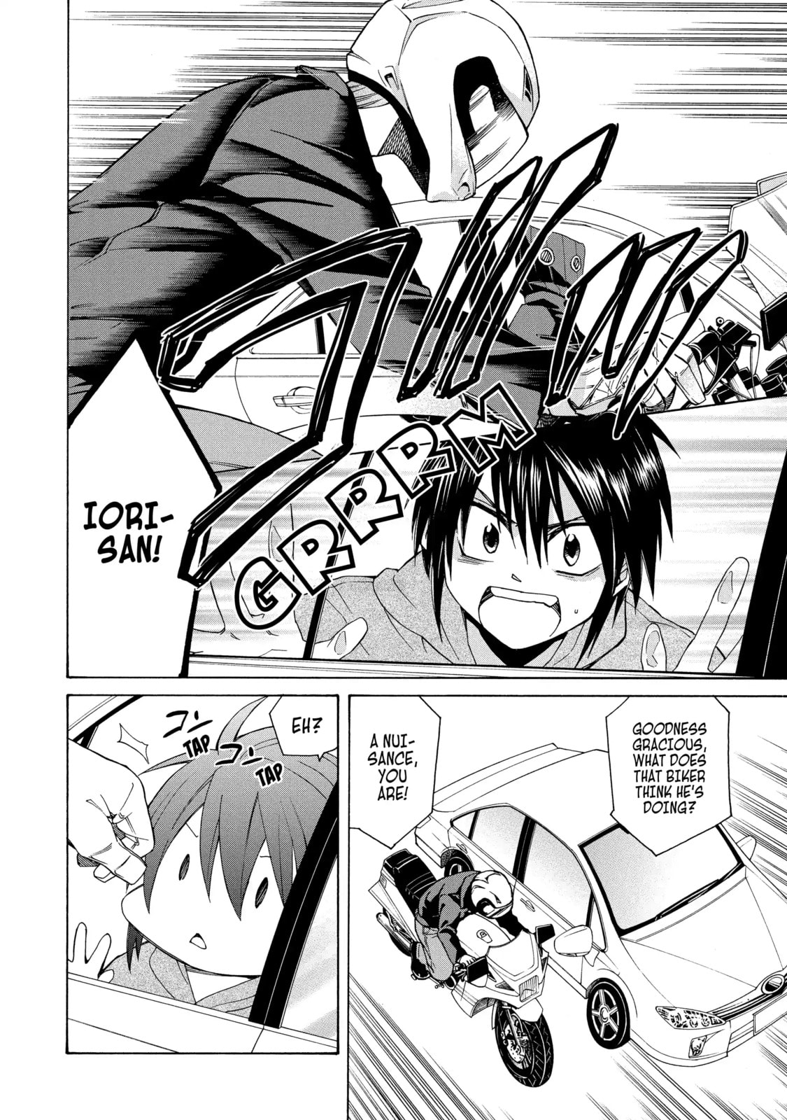 Read Cuticle Tantei Inaba chapter 68.2 image 7 on Lezhin