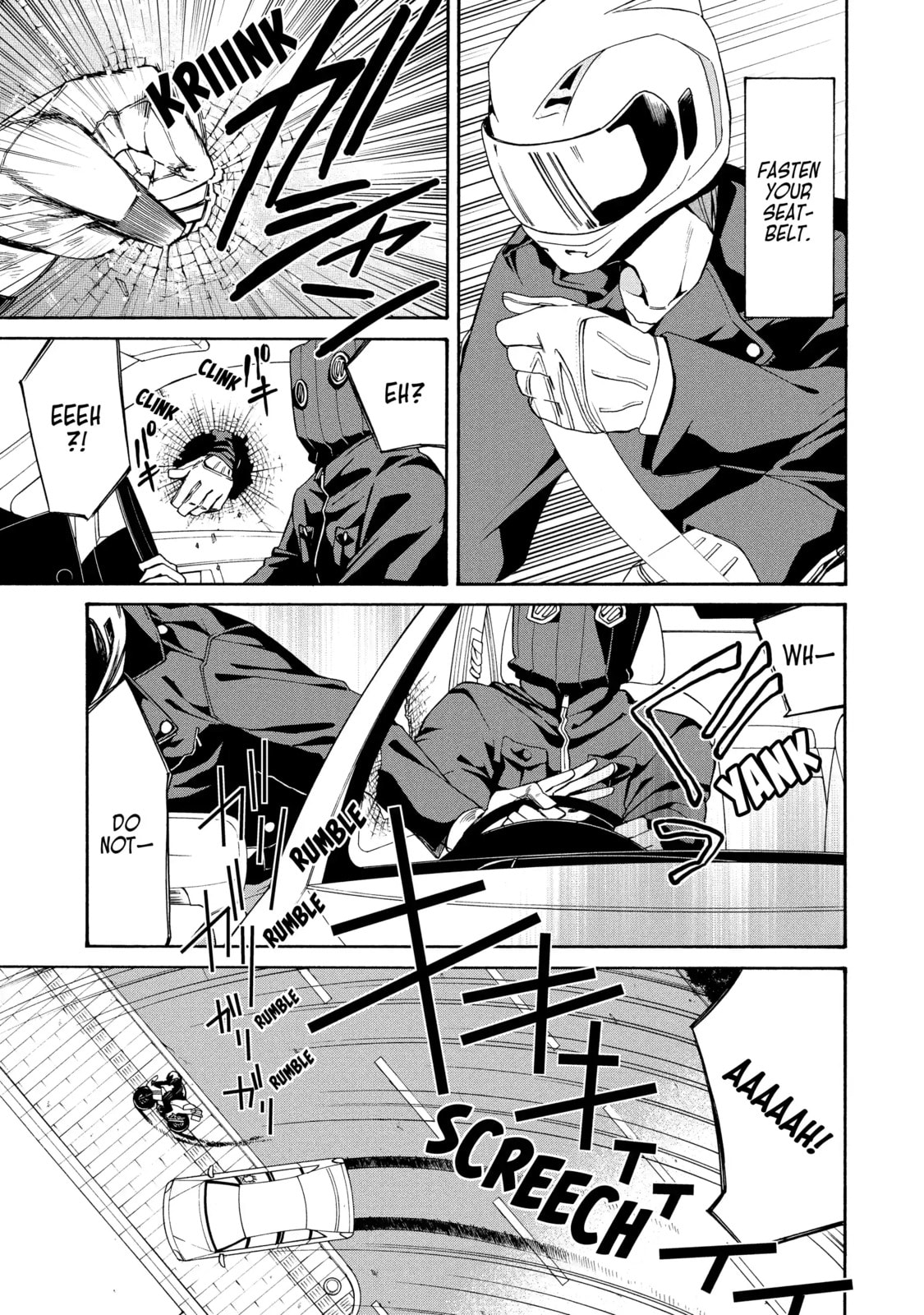 Read Cuticle Tantei Inaba chapter 68.2 image 8 on Lezhin