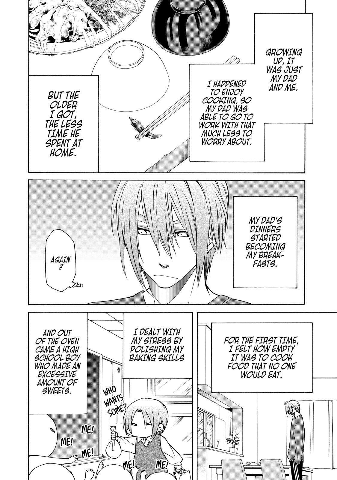 Read Cuticle Tantei Inaba chapter 68 image 2 on Lezhin