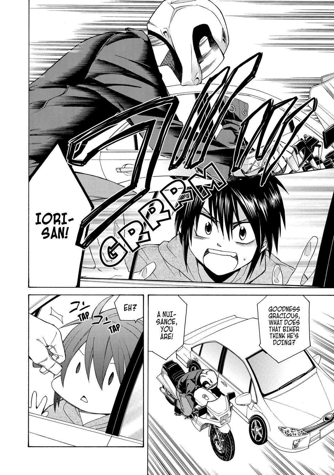 Read Cuticle Tantei Inaba chapter 68 image 24 on Lezhin