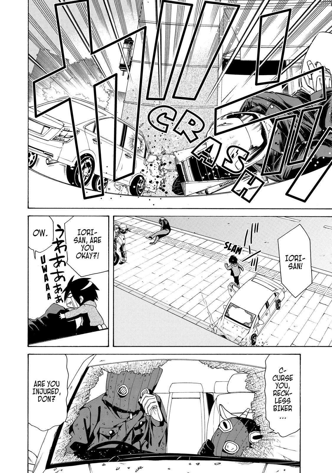 Read Cuticle Tantei Inaba chapter 68 image 26 on Lezhin