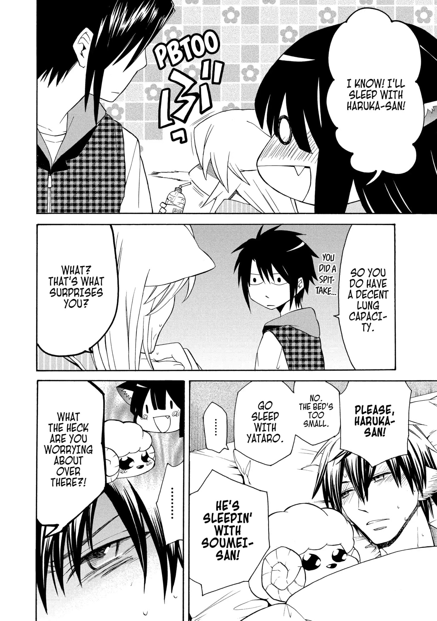 Read Cuticle Tantei Inaba chapter 69 image 17 on Lezhin