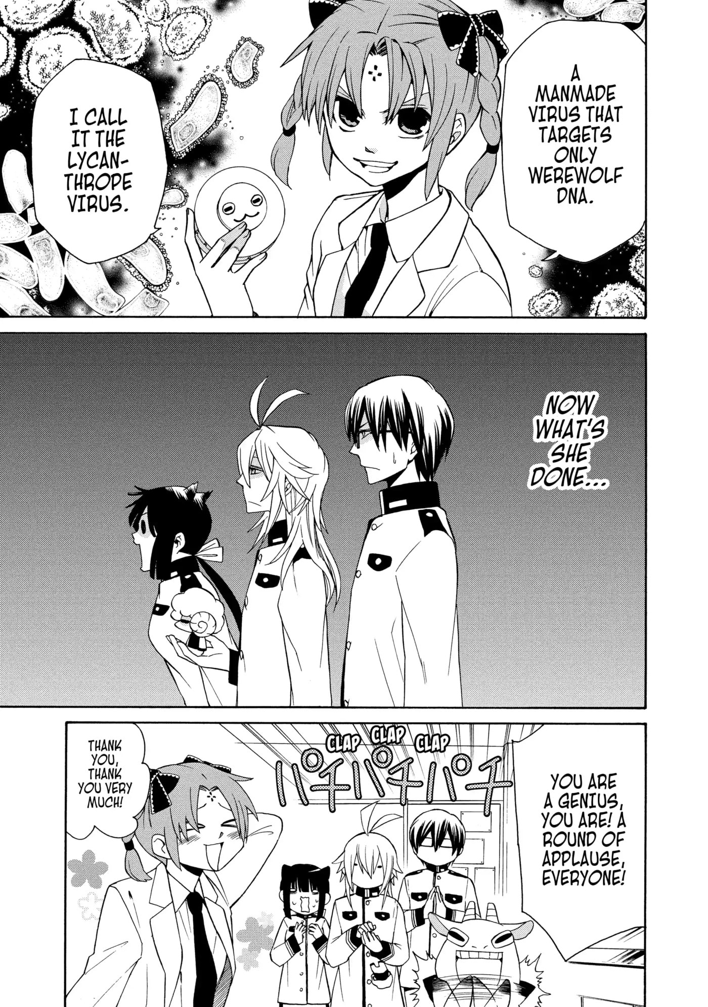 Read Cuticle Tantei Inaba chapter 69 image 2 on Lezhin