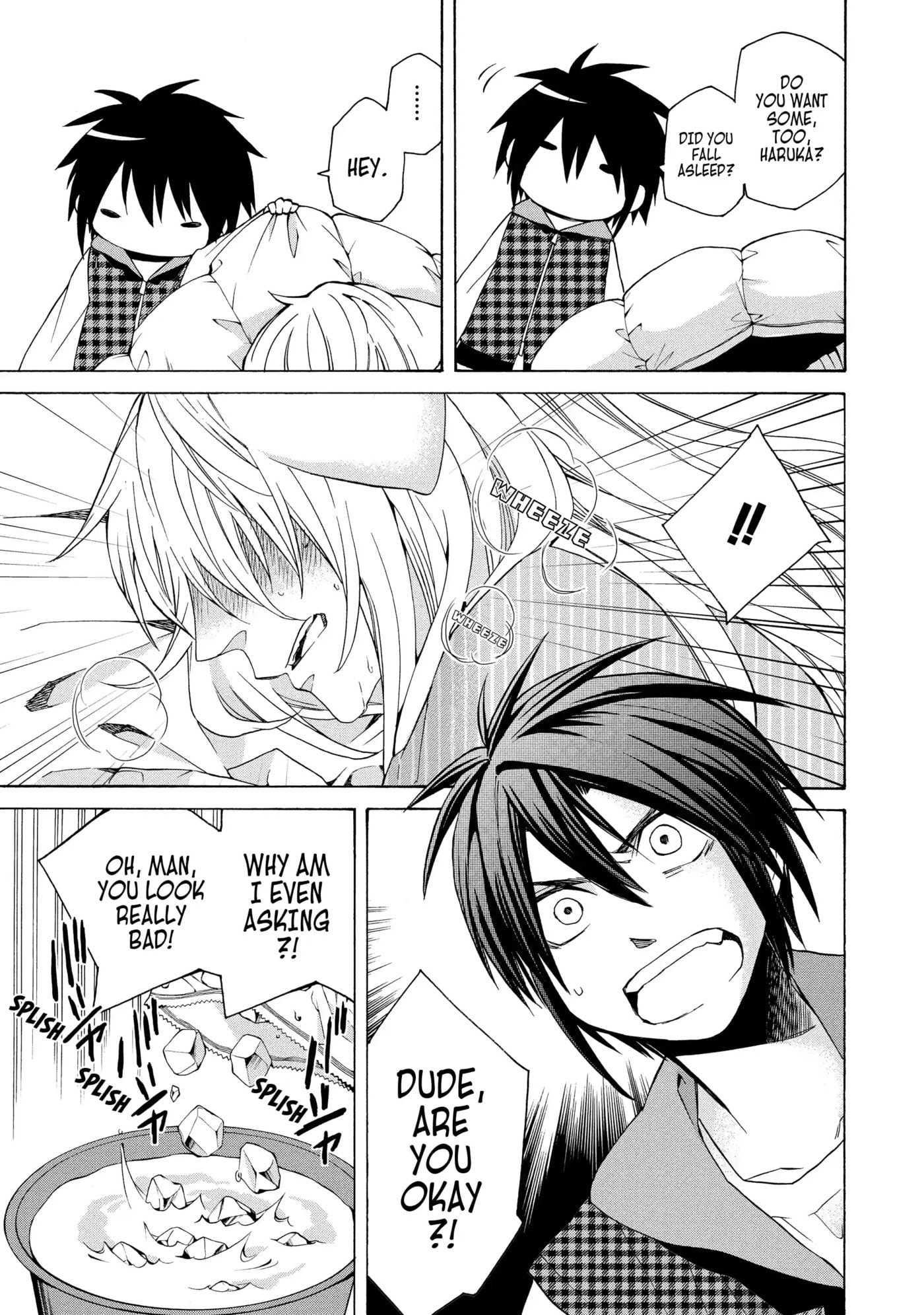 Read Cuticle Tantei Inaba chapter 69 image 20 on Lezhin