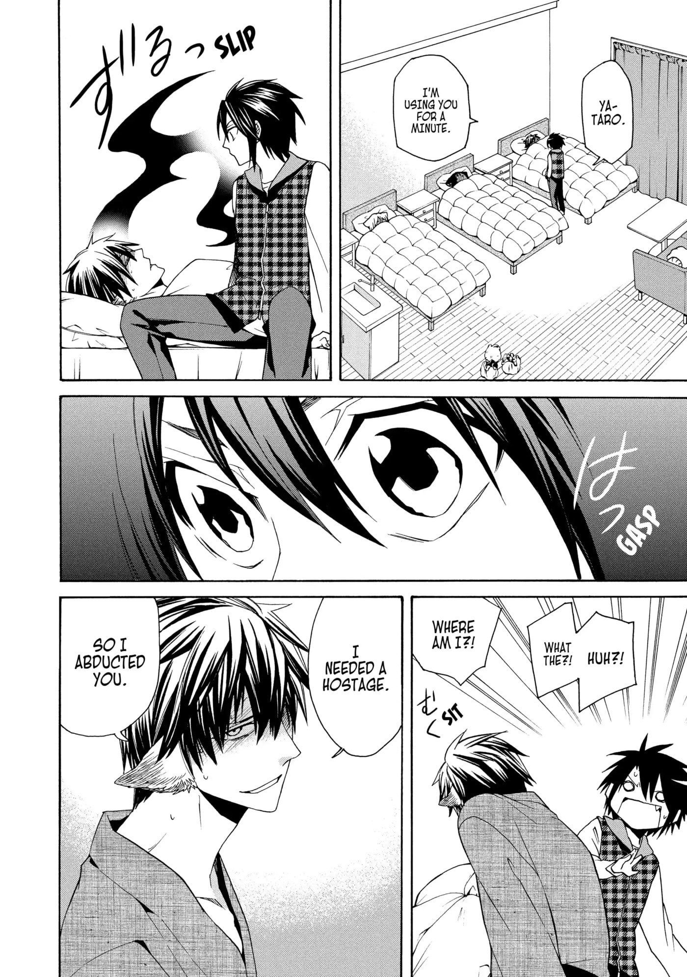 Read Cuticle Tantei Inaba chapter 69 image 9 on Lezhin