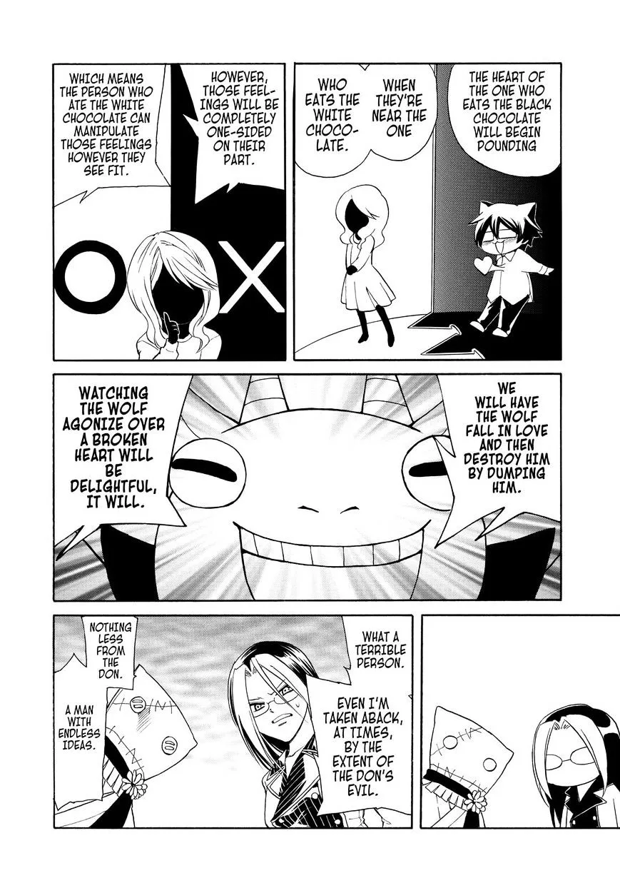Read Cuticle Tantei Inaba chapter 7 image 10 on Lezhin
