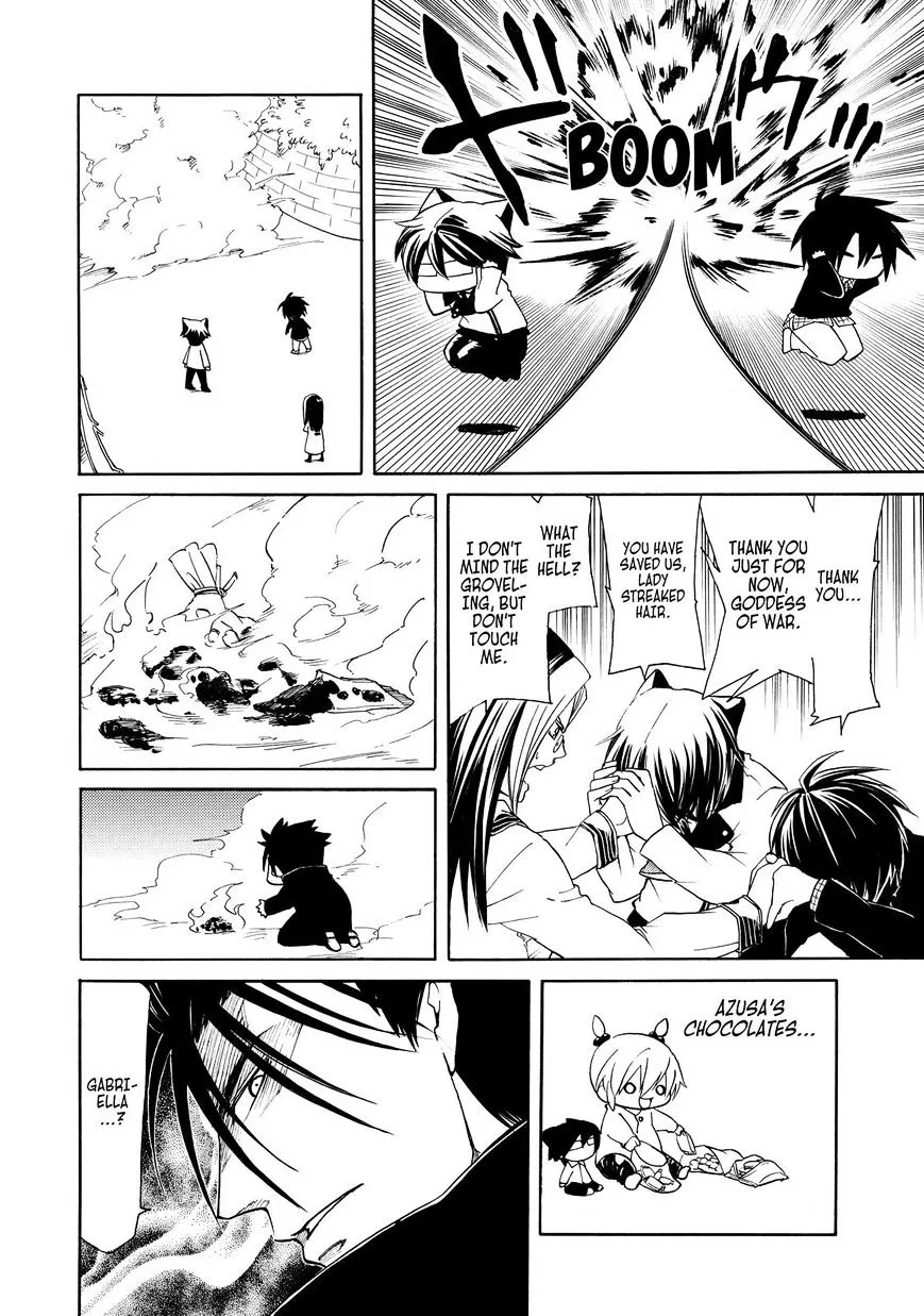 Read Cuticle Tantei Inaba chapter 7 image 14 on Lezhin