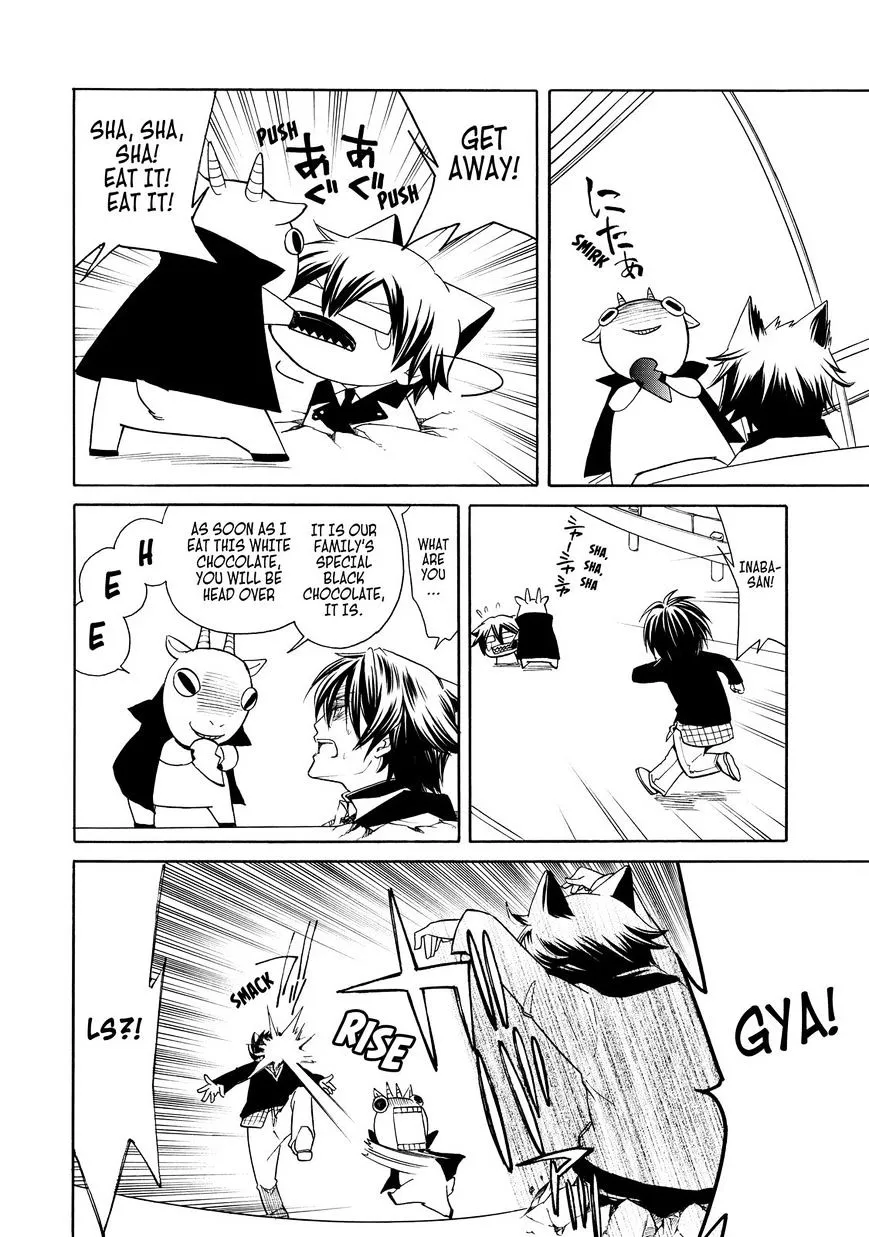 Read Cuticle Tantei Inaba chapter 7 image 20 on Lezhin