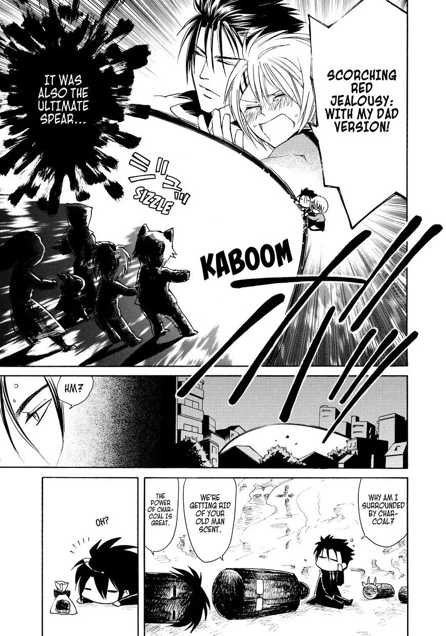 Read Cuticle Tantei Inaba chapter 7 image 27 on Lezhin