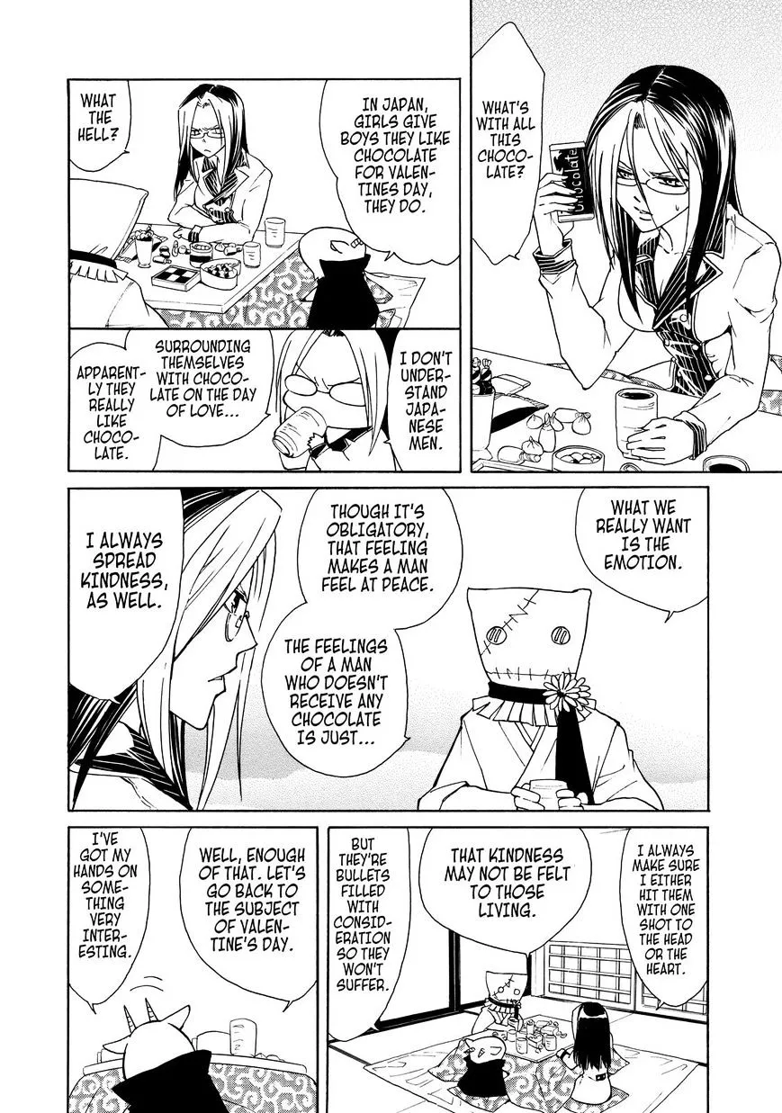 Read Cuticle Tantei Inaba chapter 7 image 8 on Lezhin