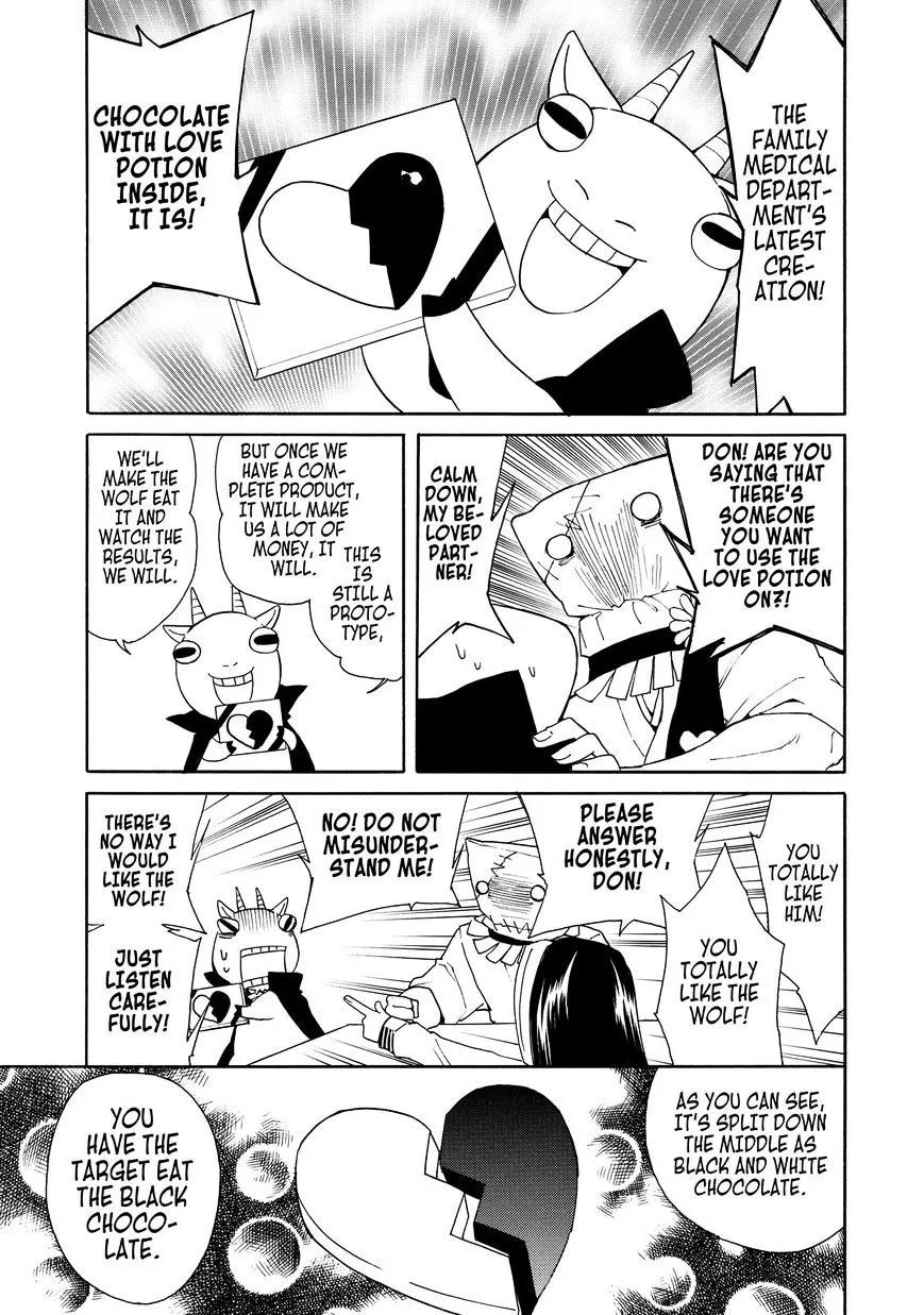 Read Cuticle Tantei Inaba chapter 7 image 9 on Lezhin