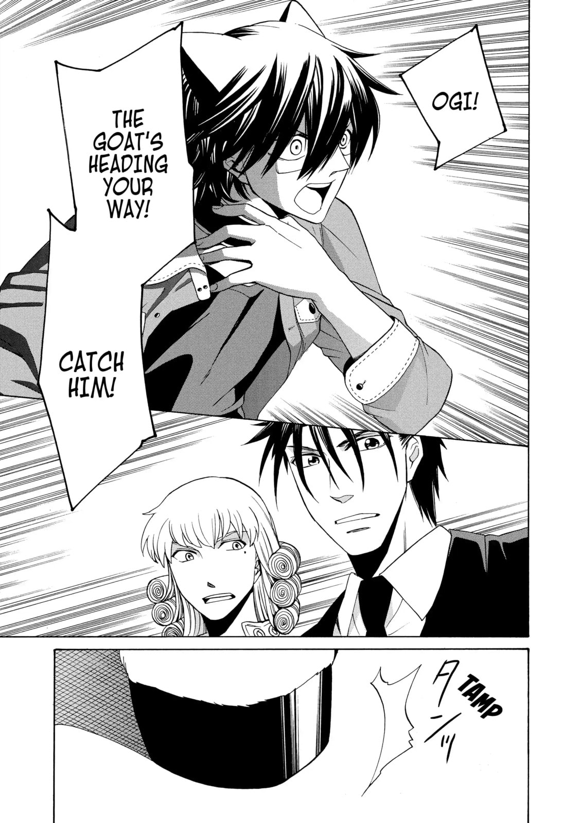 Read Cuticle Tantei Inaba chapter 70.2 image 10 on Lezhin