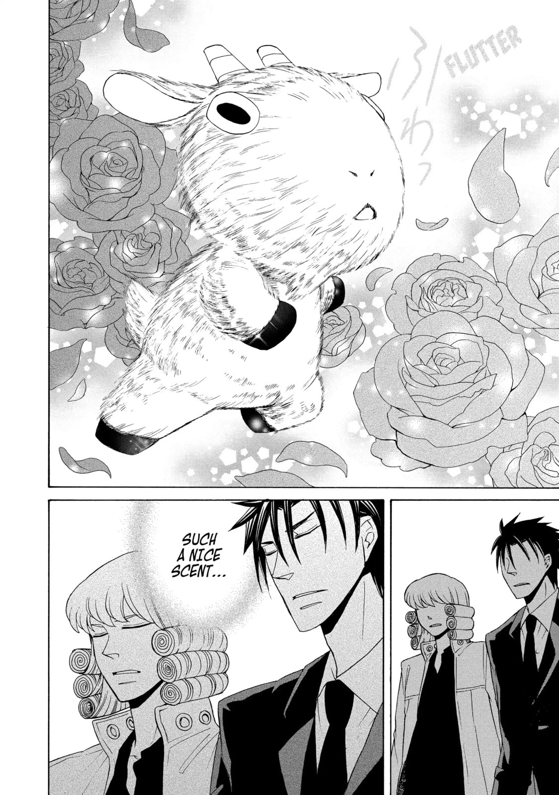 Read Cuticle Tantei Inaba chapter 70.2 image 11 on Lezhin