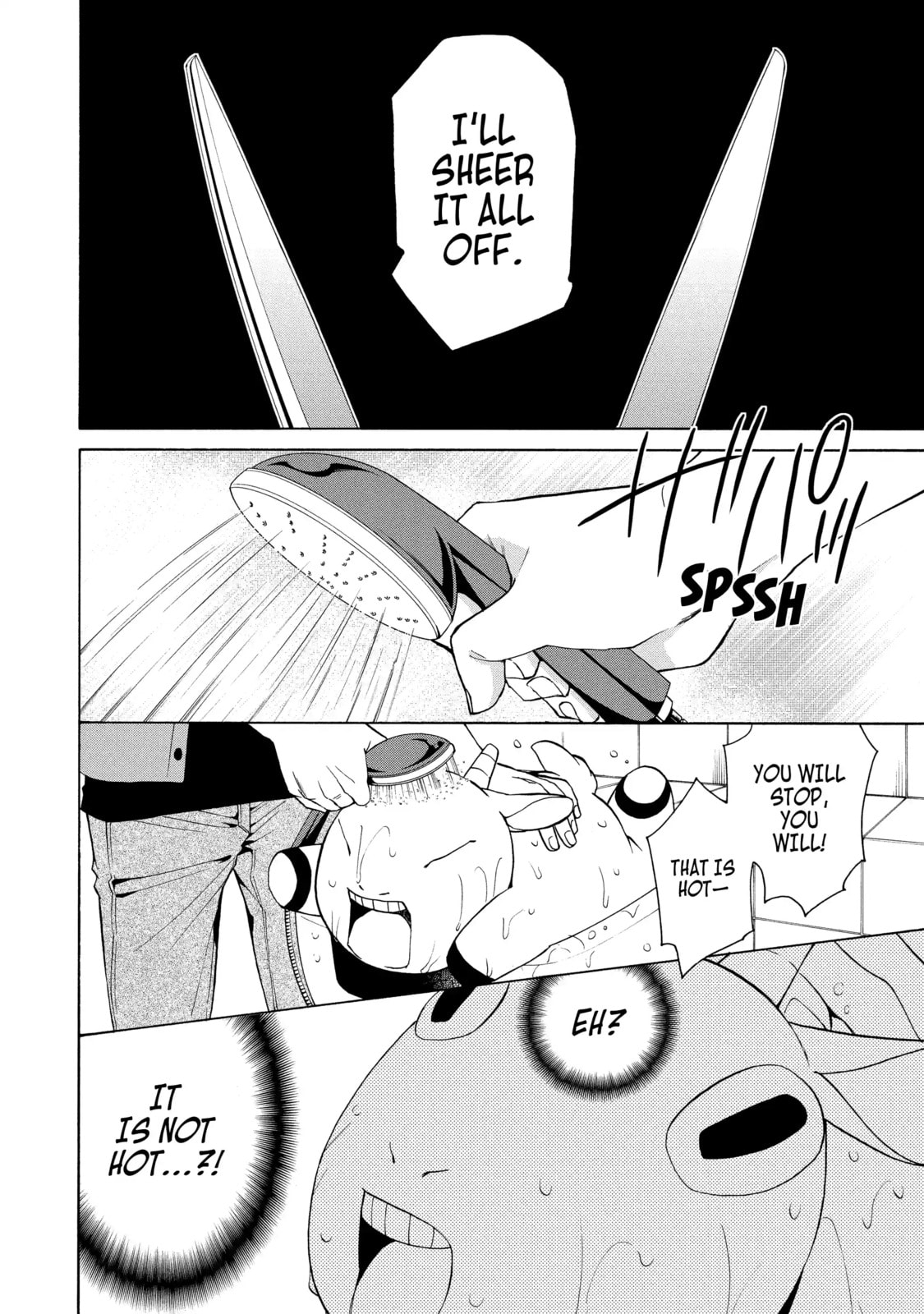 Read Cuticle Tantei Inaba chapter 70.2 image 5 on Lezhin