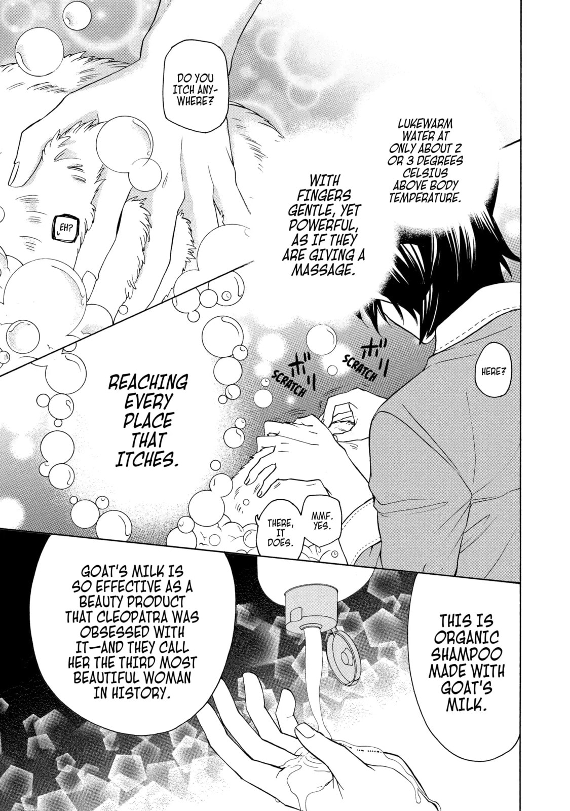 Read Cuticle Tantei Inaba chapter 70.2 image 6 on Lezhin