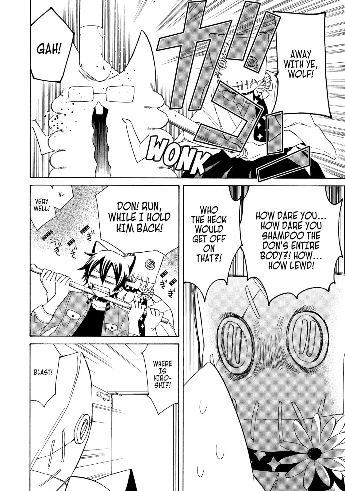 Read Cuticle Tantei Inaba chapter 70.2 image 9 on Lezhin