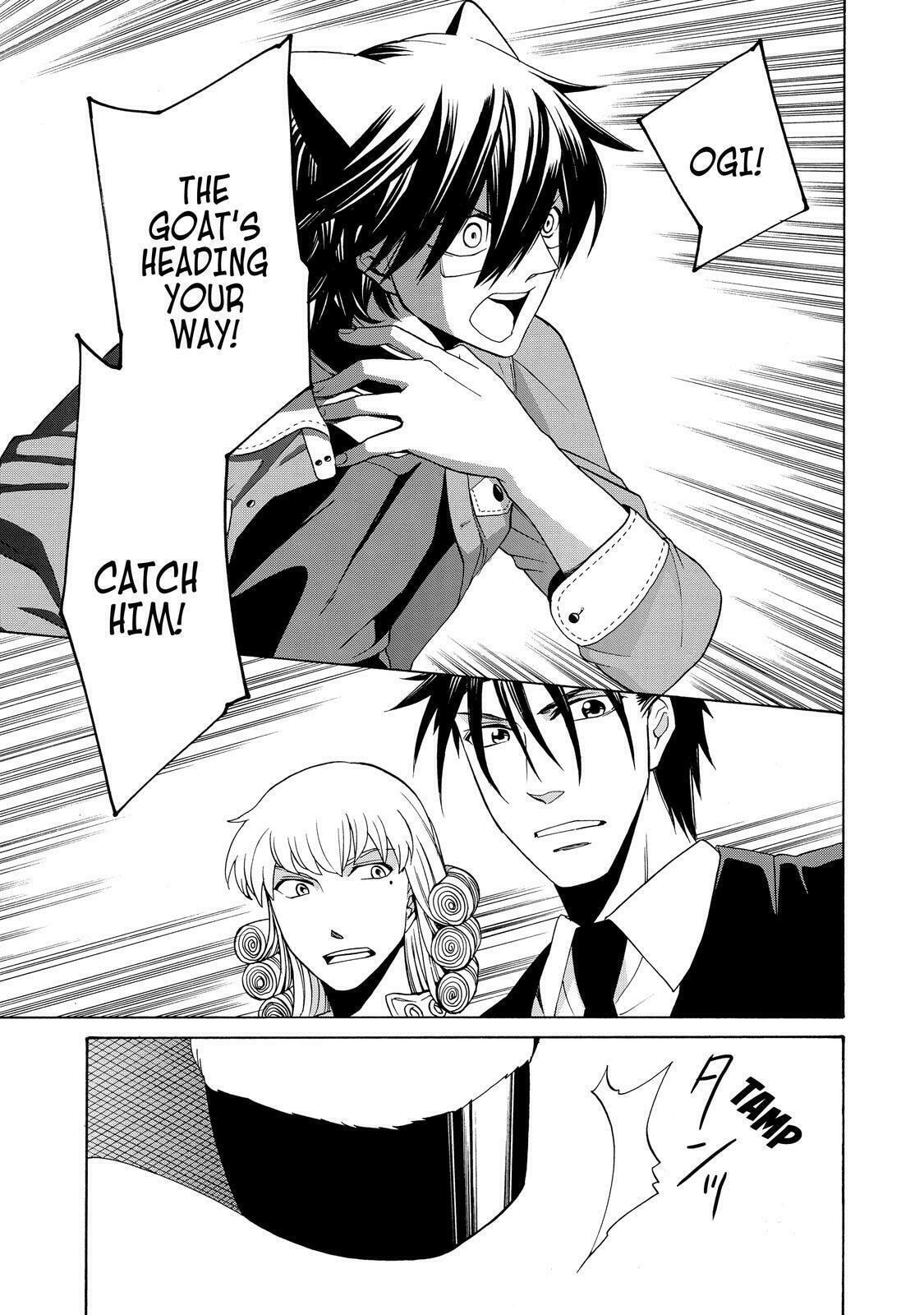 Read Cuticle Tantei Inaba chapter 70 image 25 on Lezhin