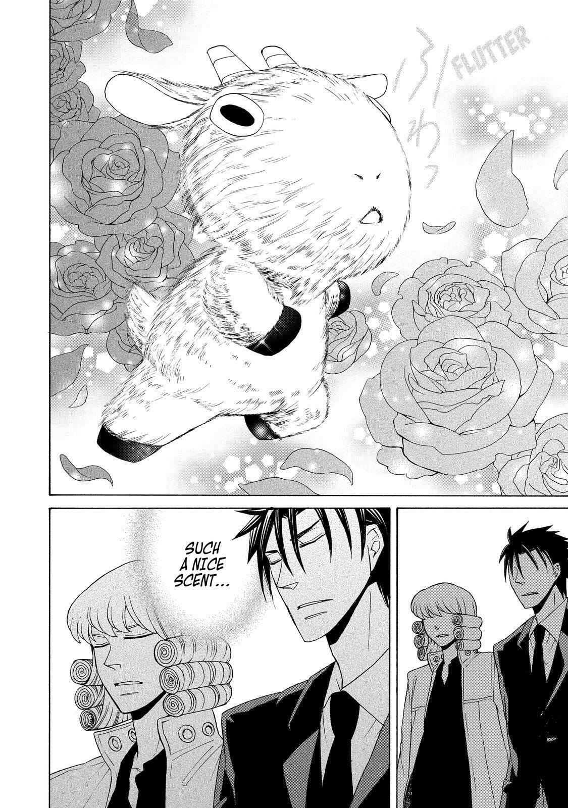 Read Cuticle Tantei Inaba chapter 70 image 26 on Lezhin