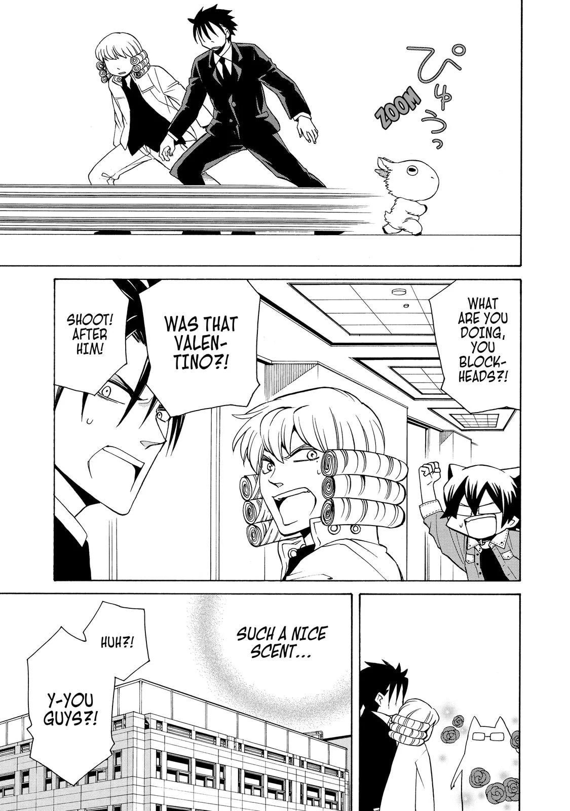 Read Cuticle Tantei Inaba chapter 70 image 27 on Lezhin