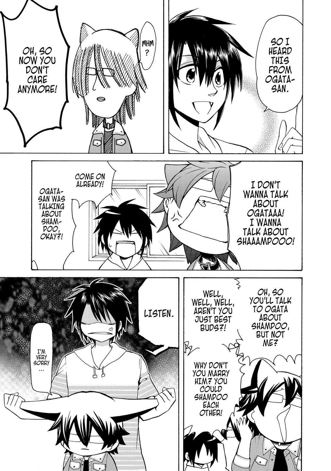 Read Cuticle Tantei Inaba chapter 70 image 7 on Lezhin