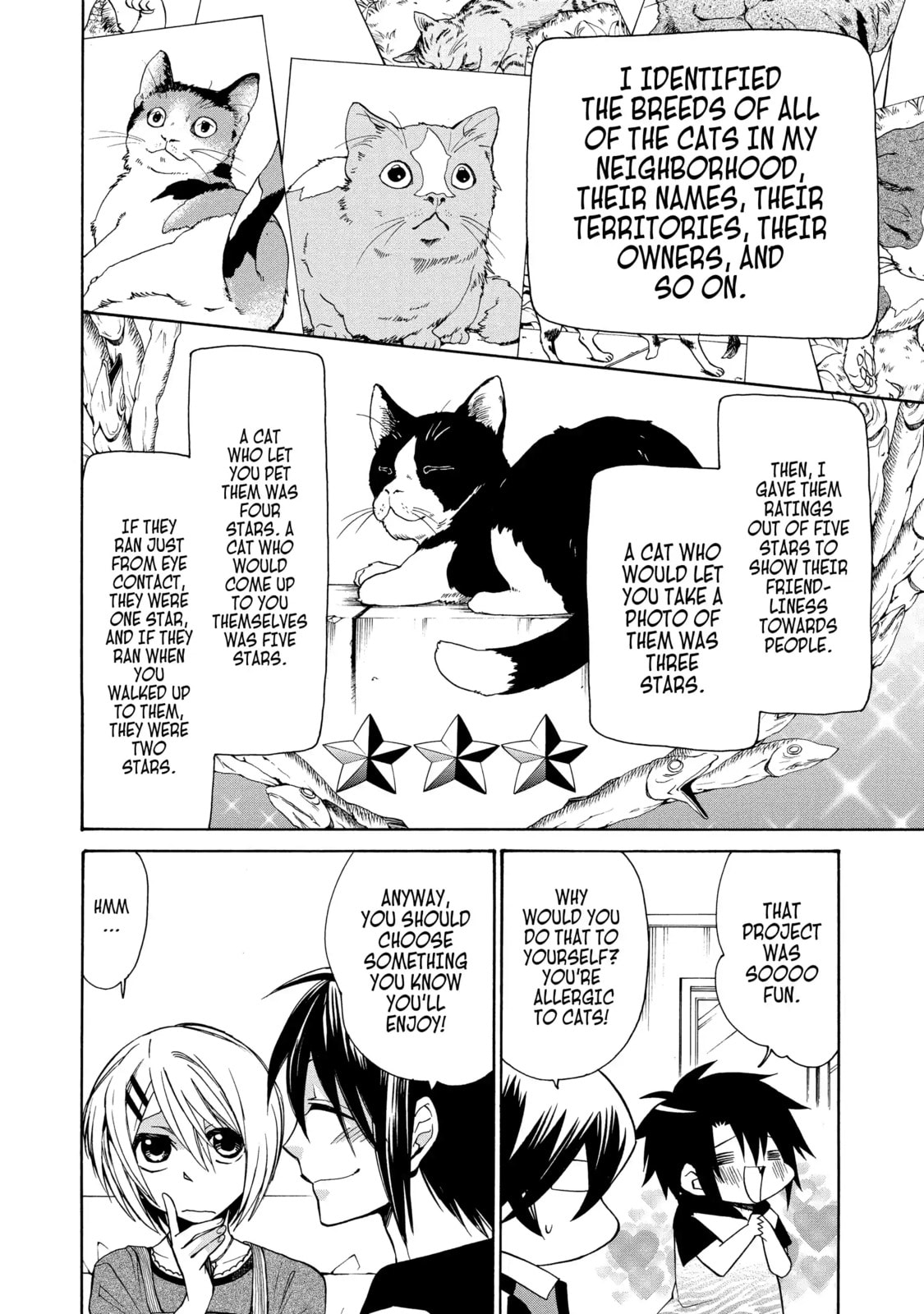 Read Cuticle Tantei Inaba chapter 71.1 image 5 on Lezhin