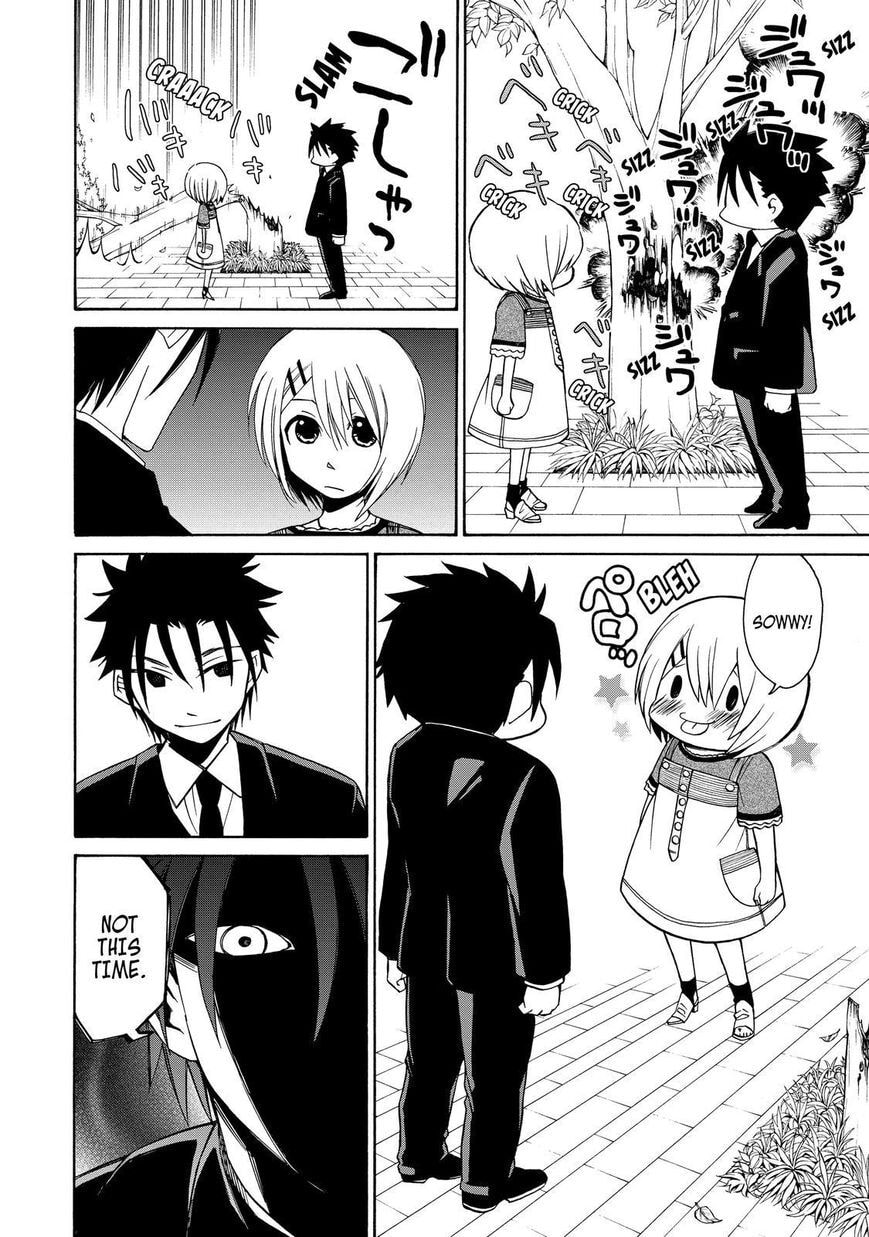 Read Cuticle Tantei Inaba chapter 71 image 10 on Lezhin