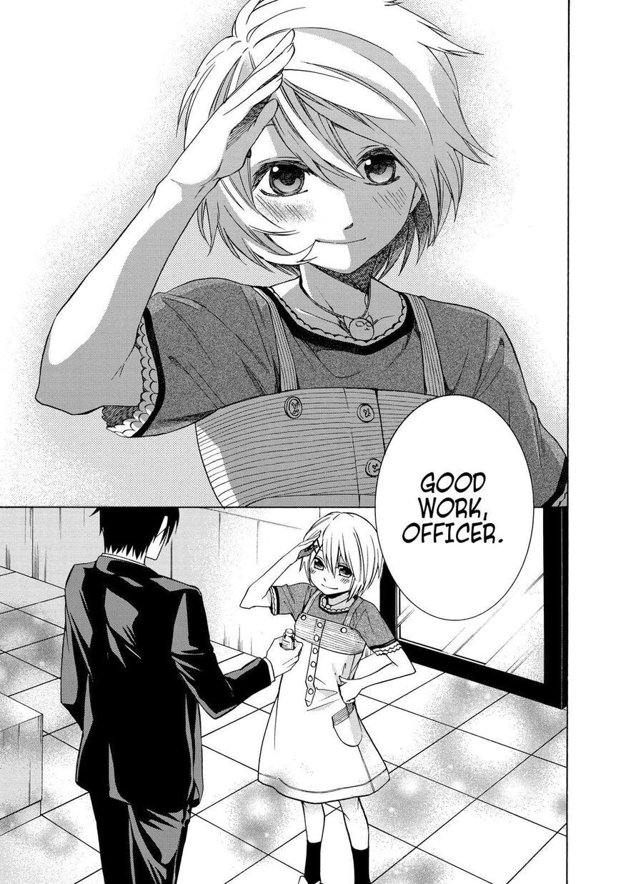 Read Cuticle Tantei Inaba chapter 71 image 27 on Lezhin