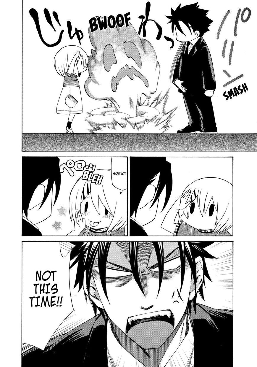 Read Cuticle Tantei Inaba chapter 71 image 28 on Lezhin