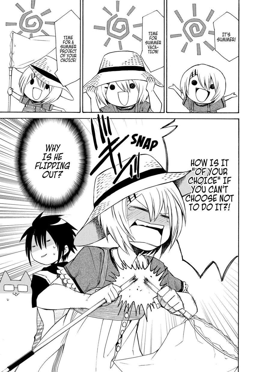 Read Cuticle Tantei Inaba chapter 71 image 3 on Lezhin
