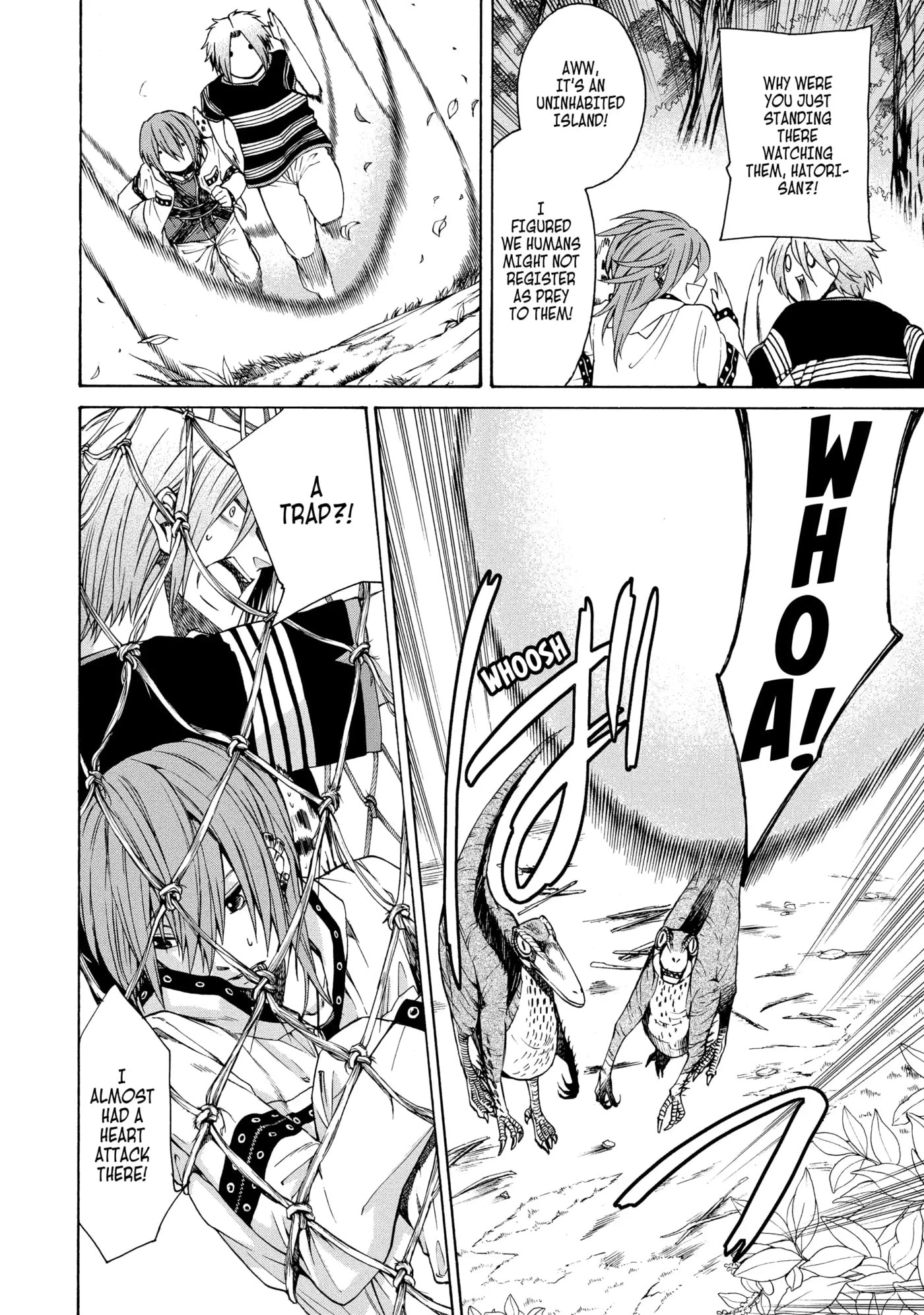 Read Cuticle Tantei Inaba chapter 72 image 21 on Lezhin
