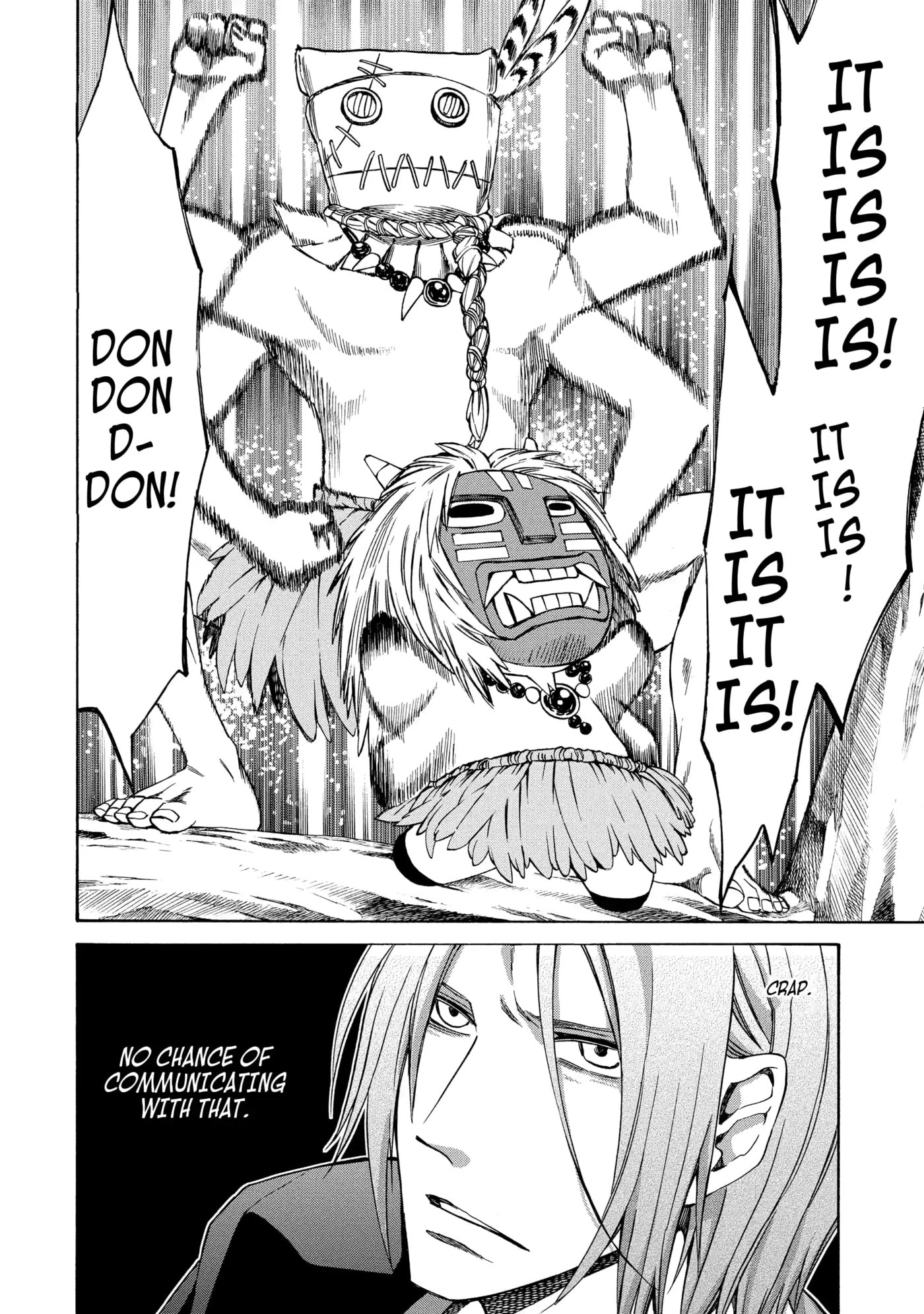 Read Cuticle Tantei Inaba chapter 72 image 23 on Lezhin
